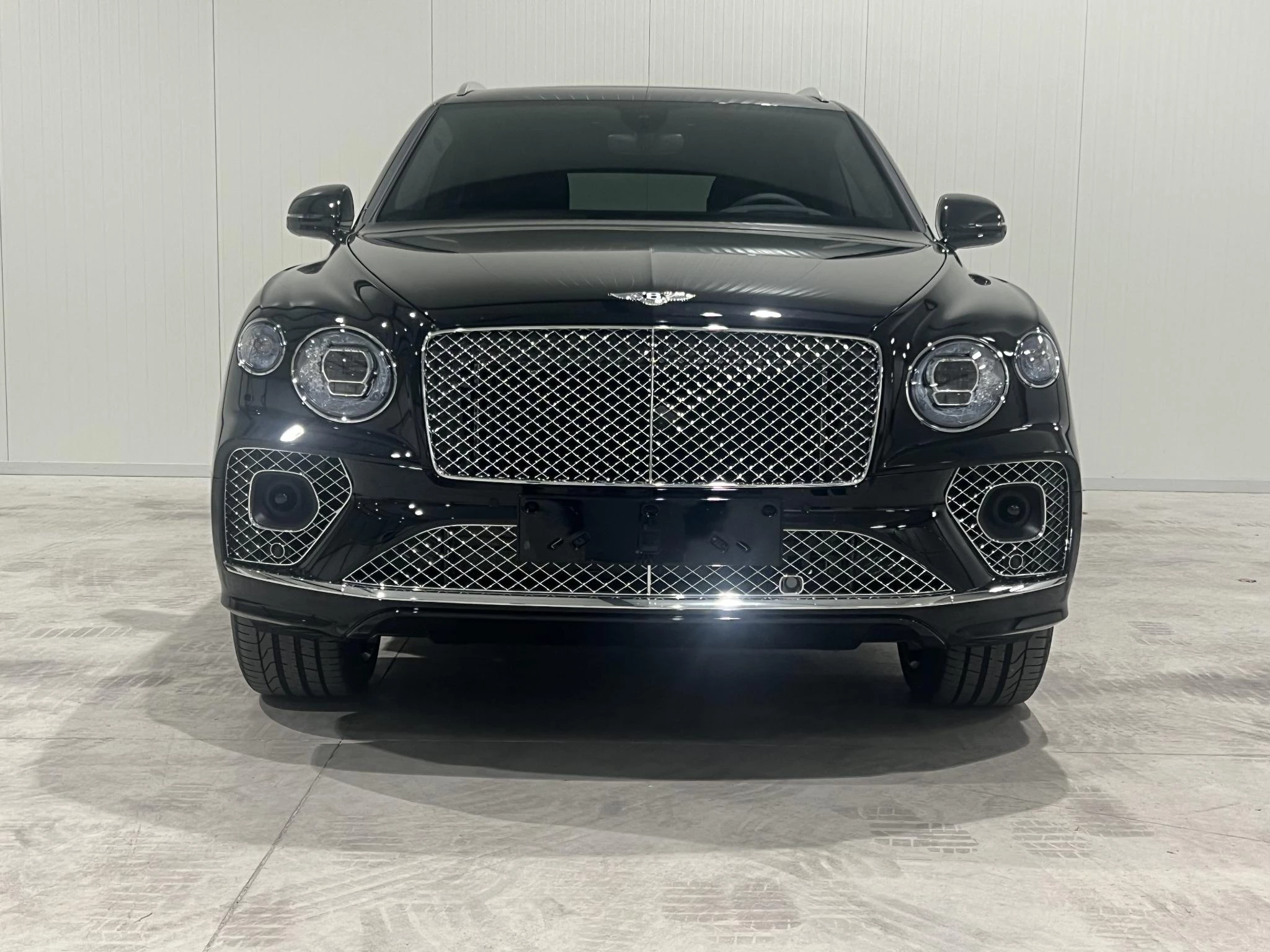 Hoofdafbeelding Bentley Bentayga
