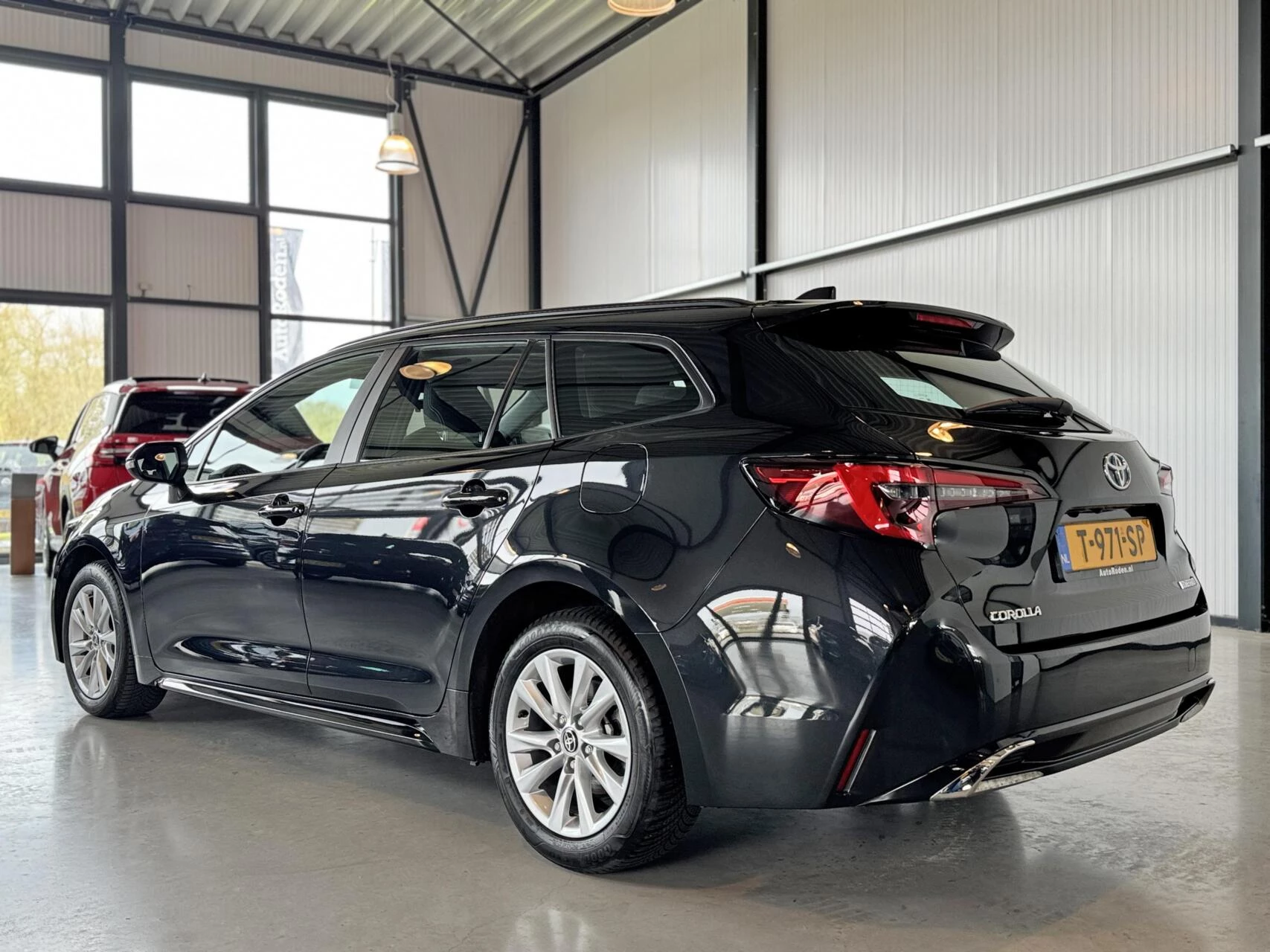 Hoofdafbeelding Toyota Corolla Touring Sports