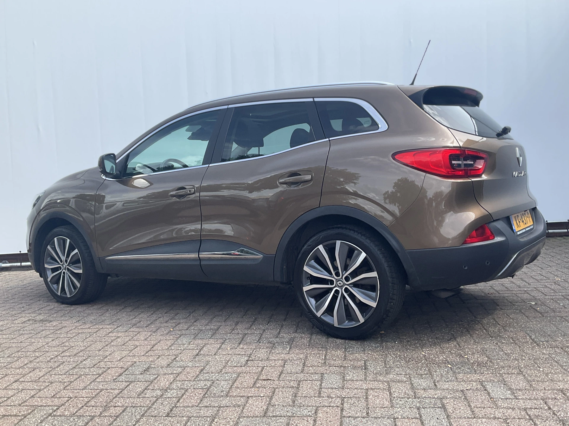 Hoofdafbeelding Renault Kadjar