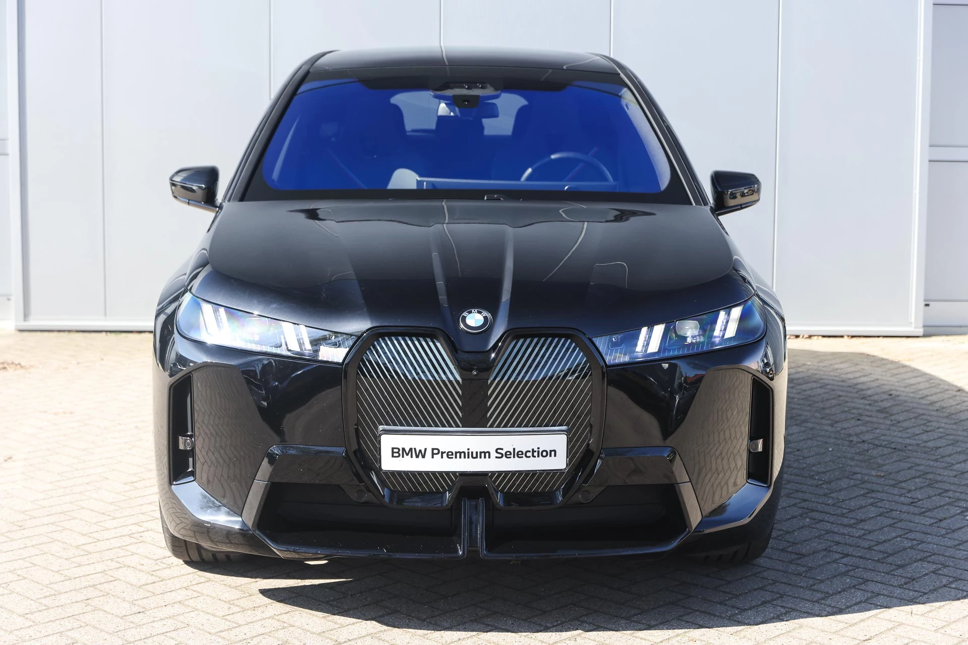 Hoofdafbeelding BMW iX