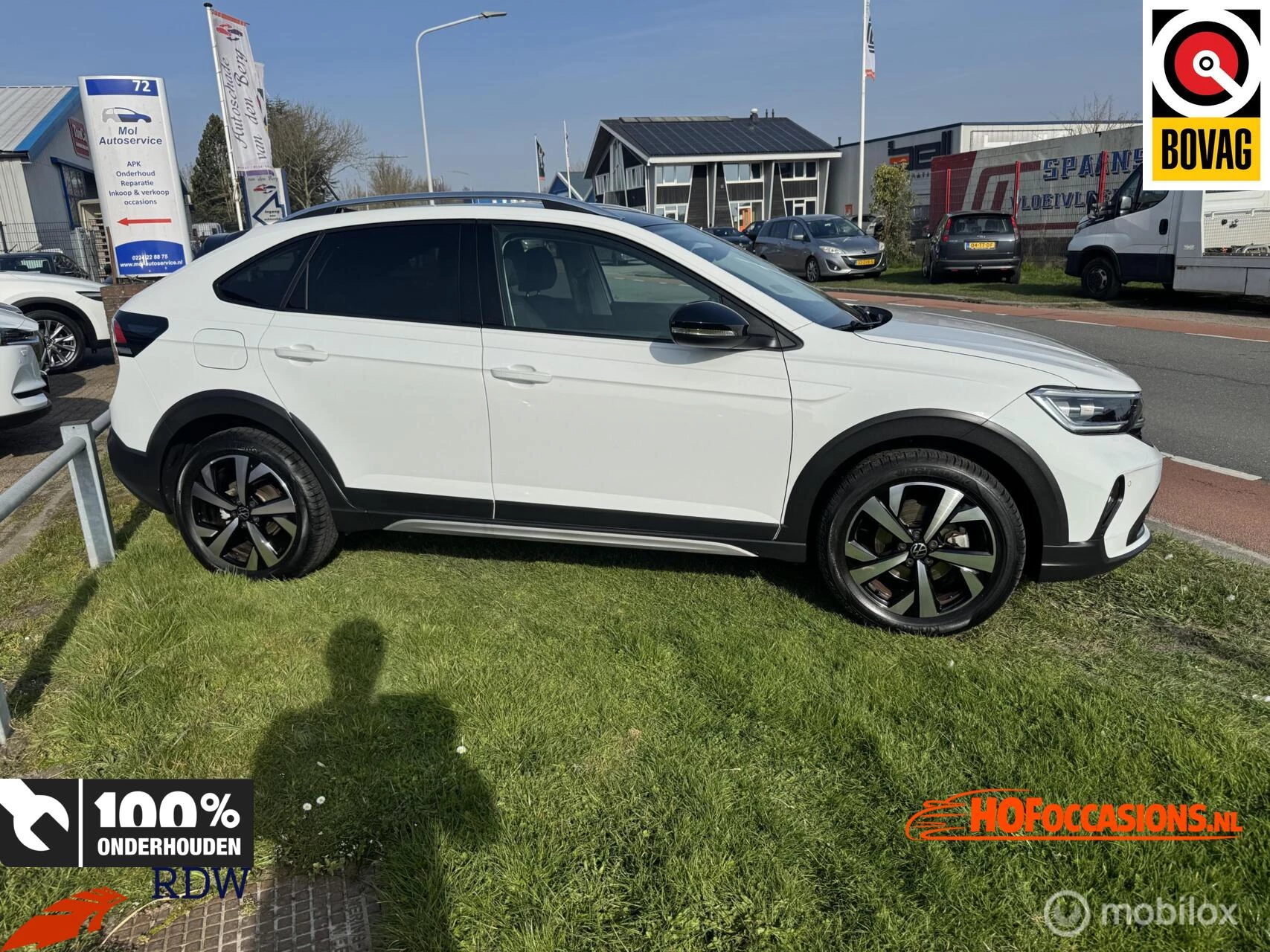 Hoofdafbeelding Volkswagen Taigo