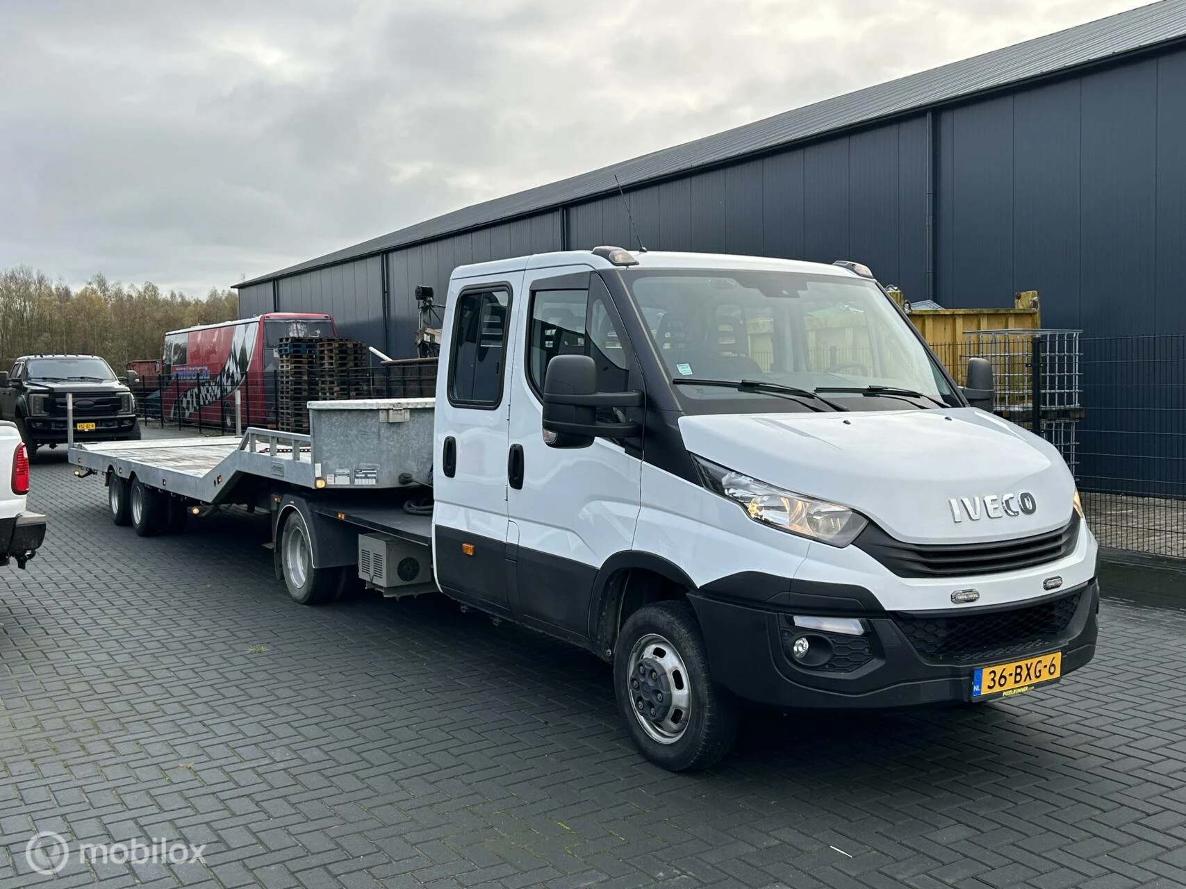 Hoofdafbeelding Iveco 50-180