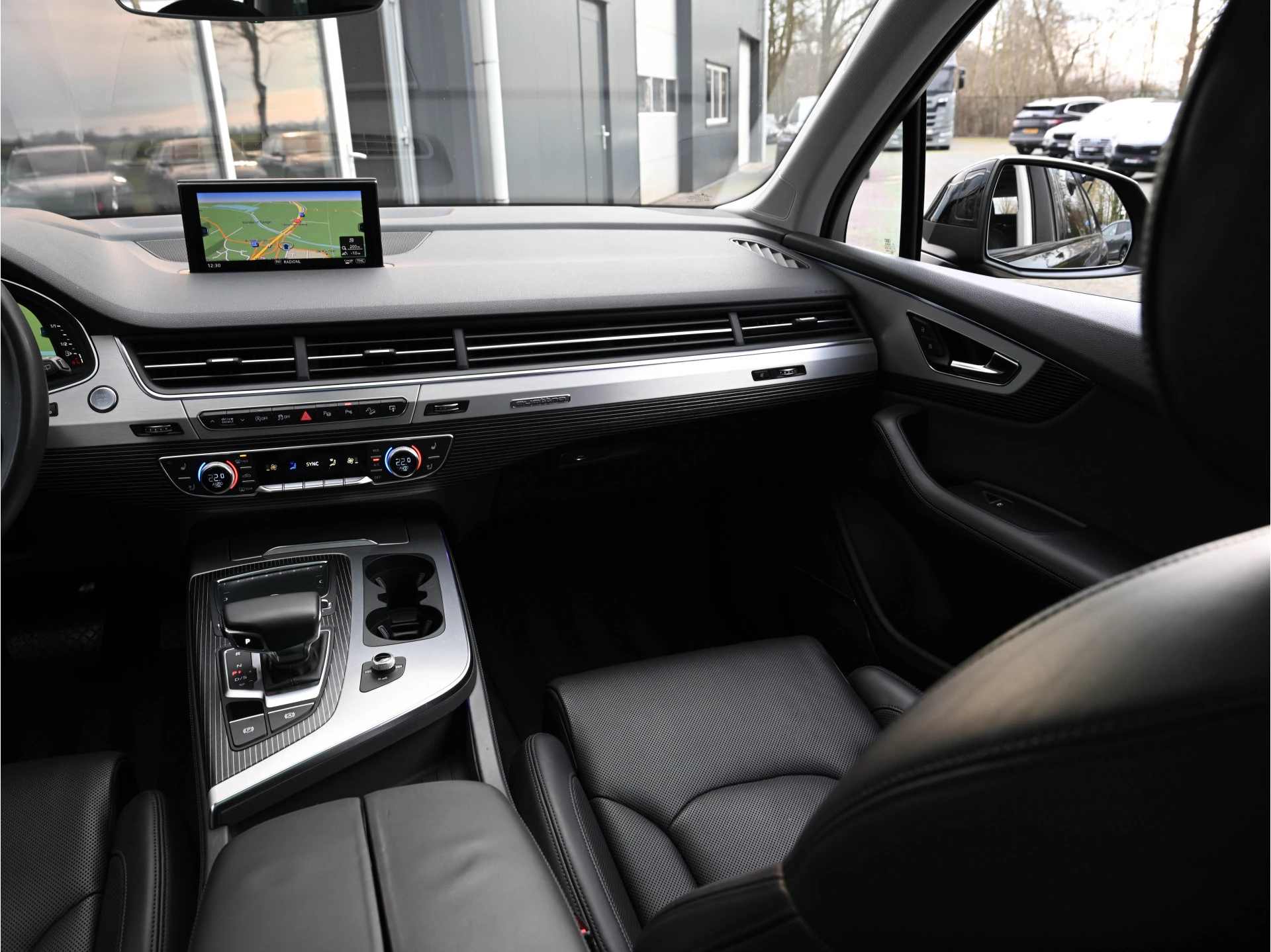 Hoofdafbeelding Audi Q7