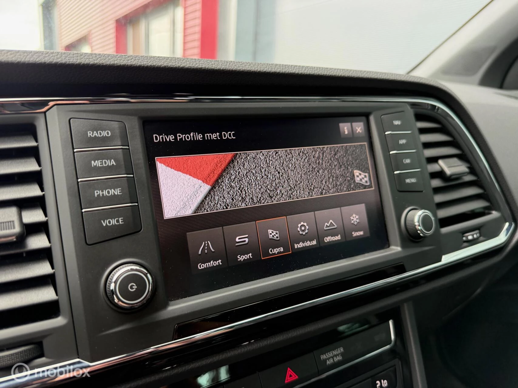 Hoofdafbeelding CUPRA Ateca