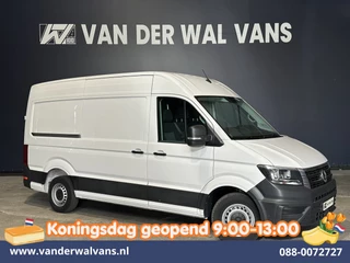 Volkswagen Crafter 2.0 TDI L3H3 L2H2 Euro6 Airco | Apple Carplay | Android Auto | Parkeersensoren Bijrijdersbank