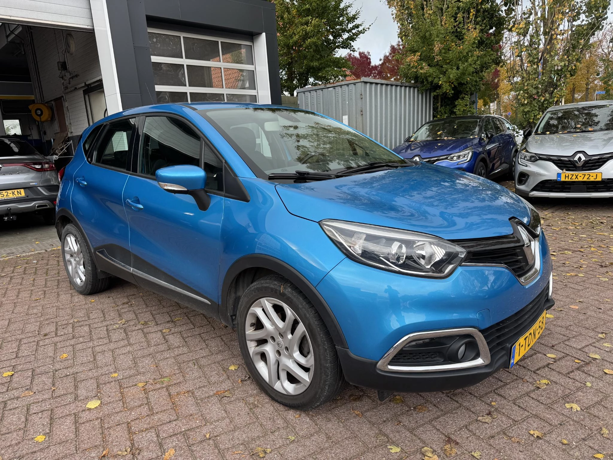 Hoofdafbeelding Renault Captur