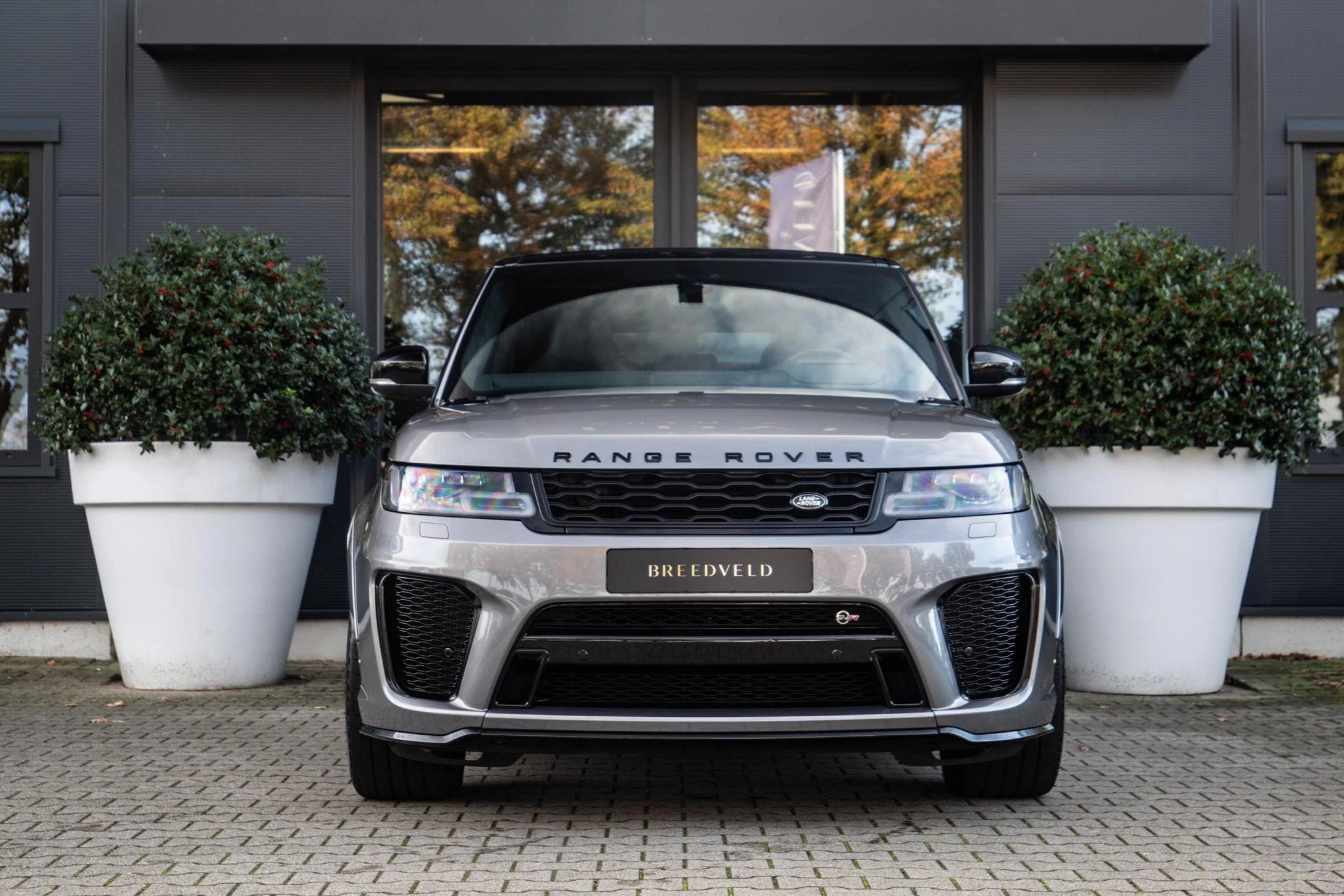 Hoofdafbeelding Land Rover Range Rover Sport