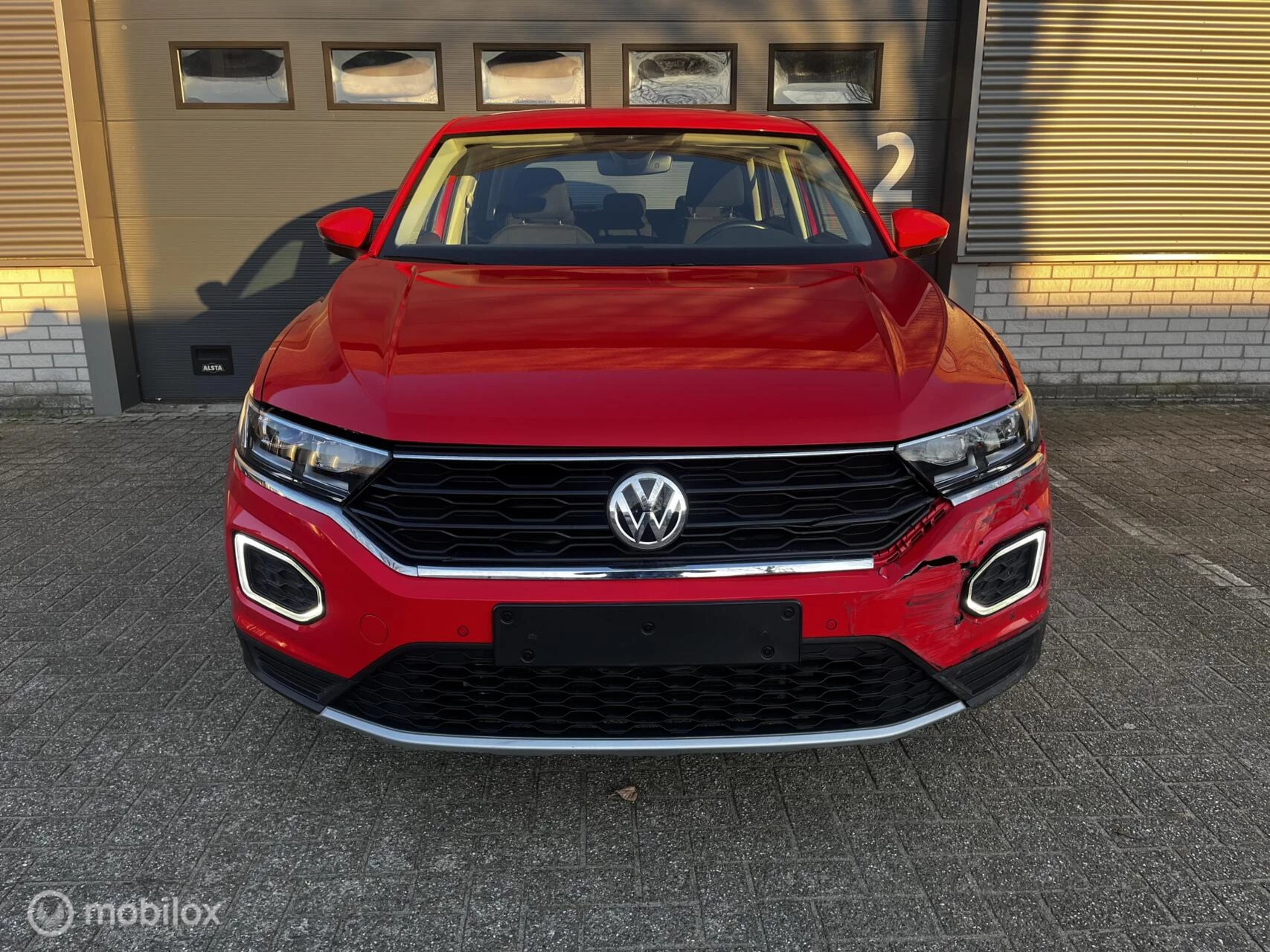 Hoofdafbeelding Volkswagen T-Roc