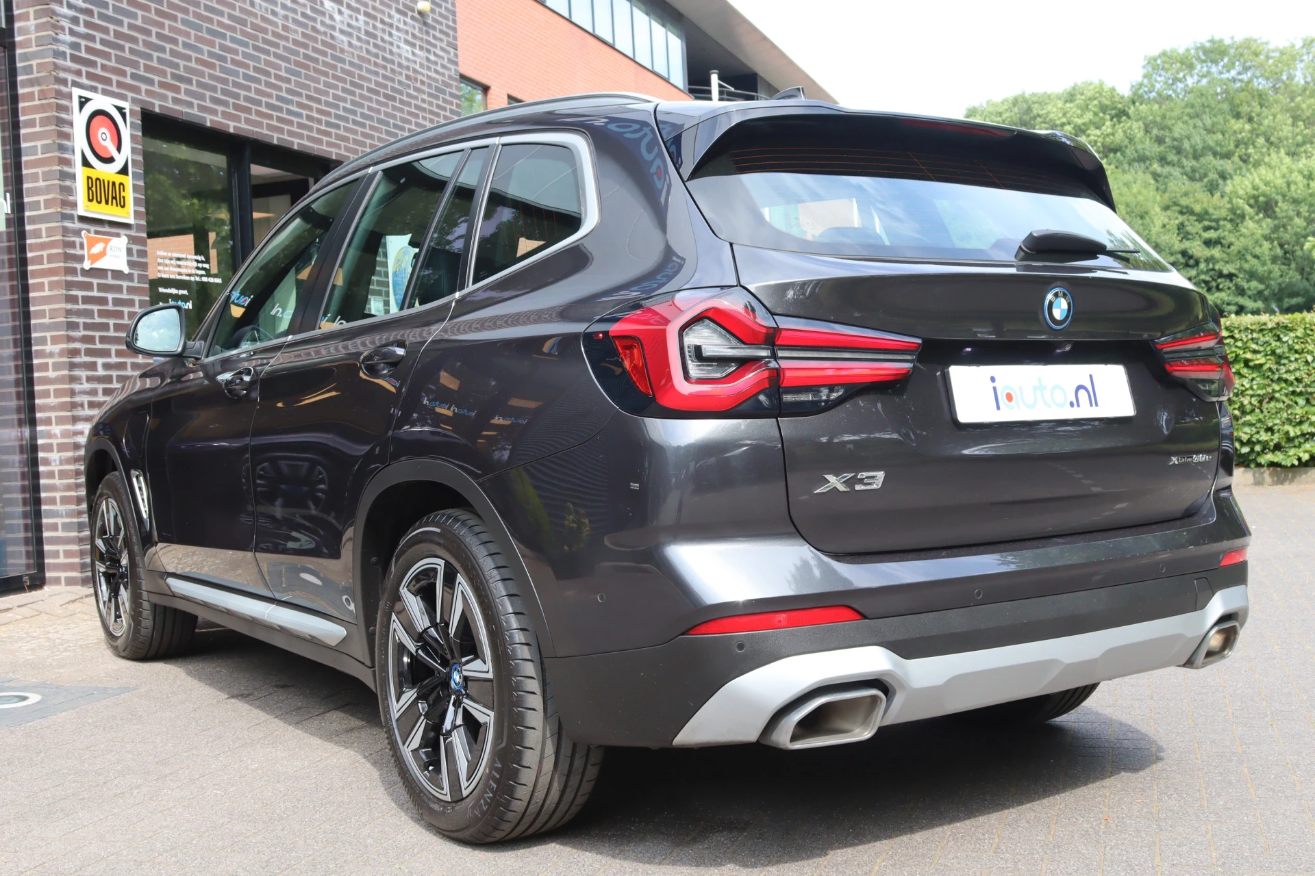 Hoofdafbeelding BMW X3