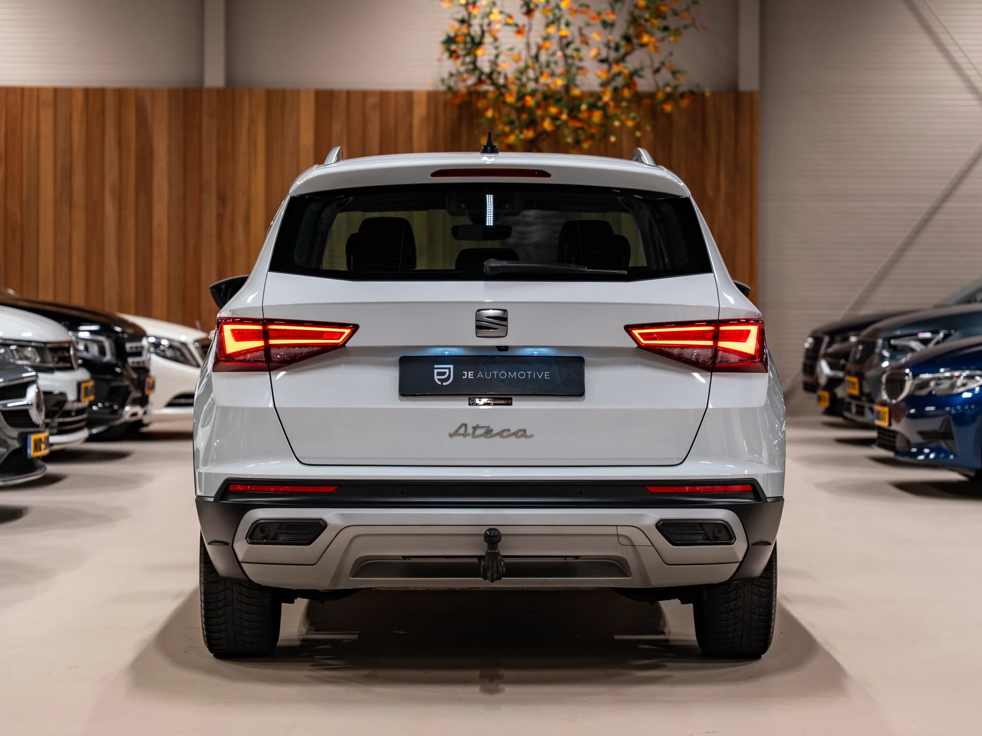 Hoofdafbeelding SEAT Ateca
