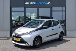 Toyota Aygo 1.0 VVT-I X-Now 5drs. Airco, LIM Cruise