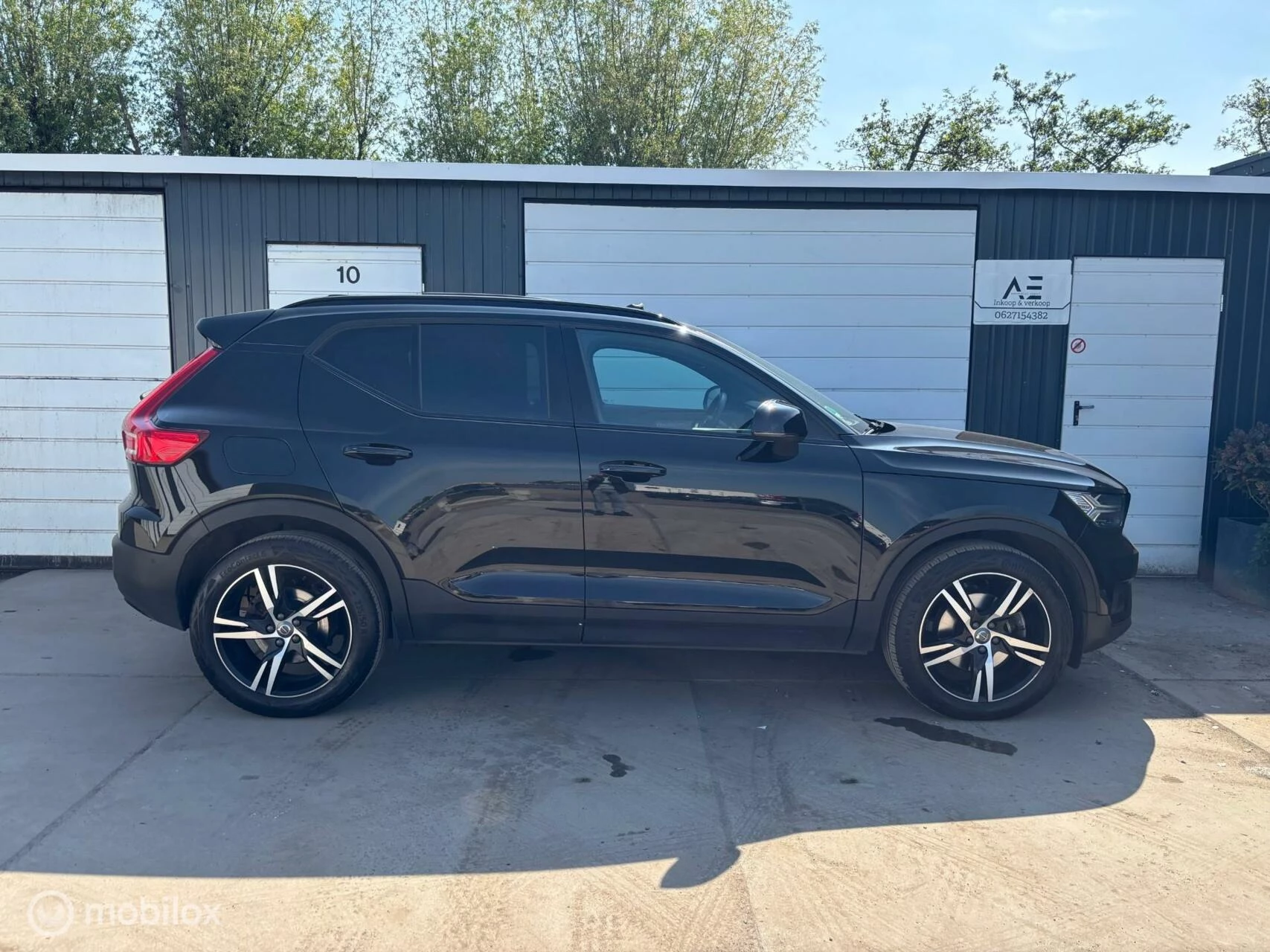 Hoofdafbeelding Volvo XC40