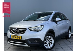 Opel Crossland X BWJ 2019 | 1.2T 111PK Innovation | TREKHAAK | NAVI | CLIMA | CAPRLAY | LEDER/STOF | LICHTMETAAL | PDC |