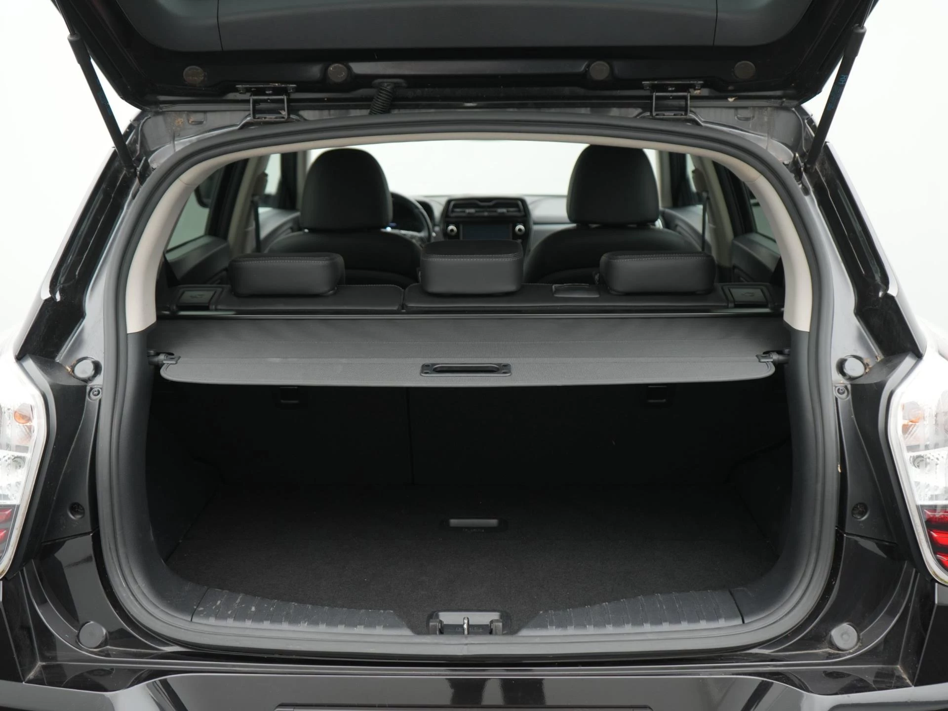 Hoofdafbeelding SsangYong Tivoli