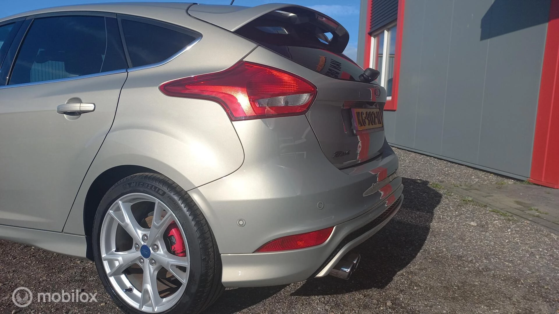 Hoofdafbeelding Ford Focus