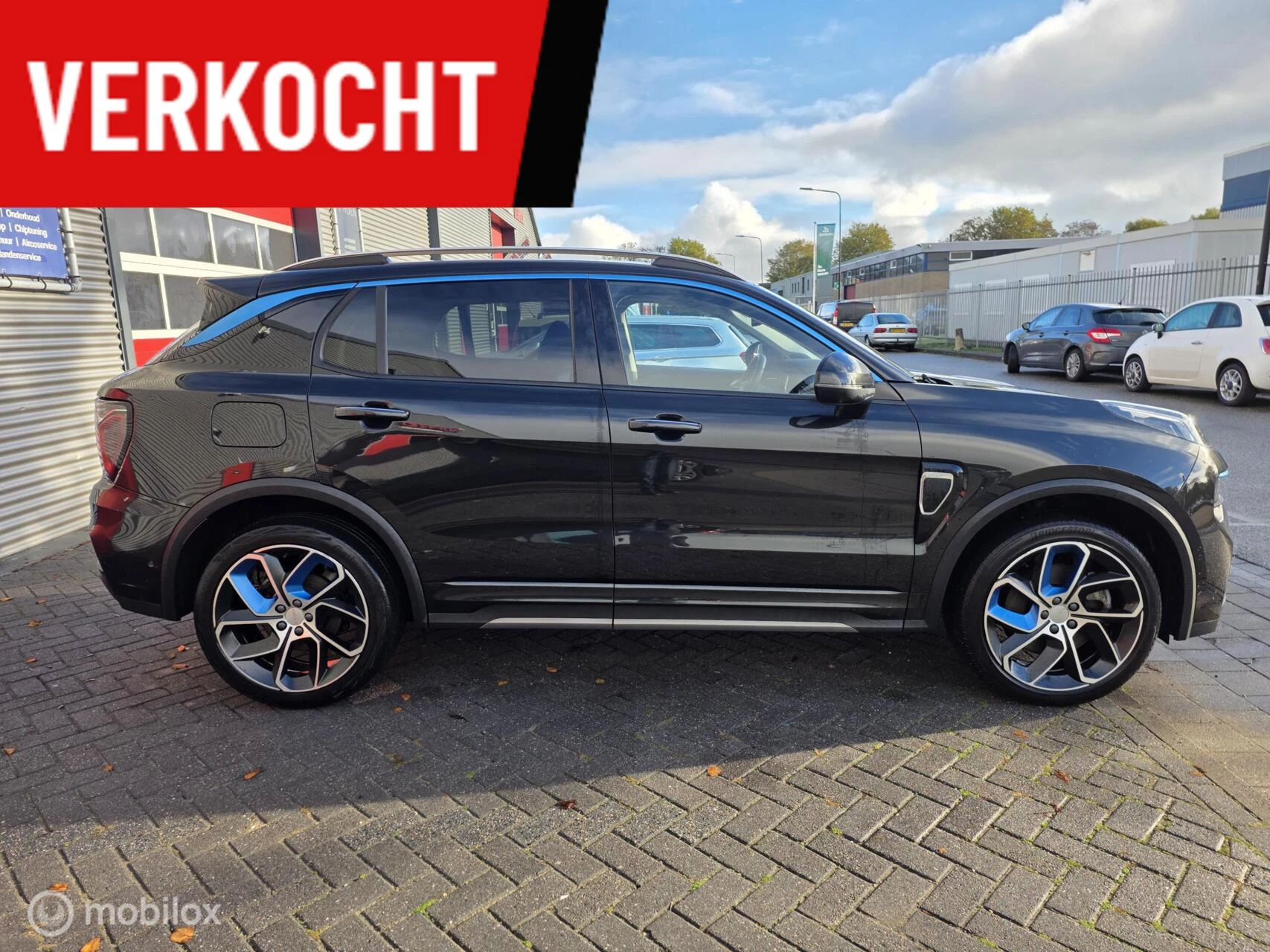 Hoofdafbeelding Lynk & Co 01