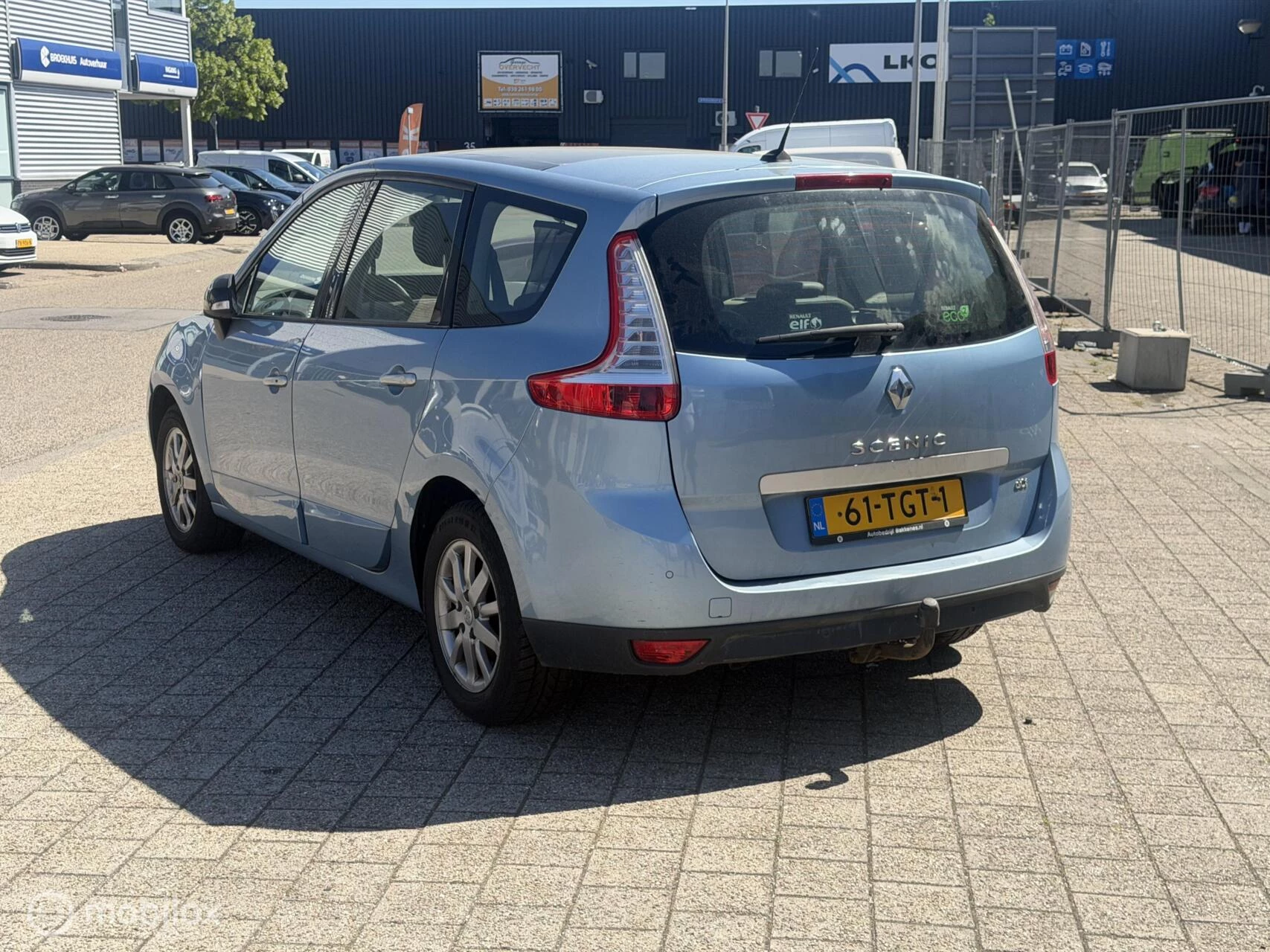 Hoofdafbeelding Renault Grand Scénic