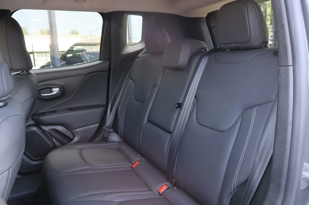 Hoofdafbeelding Jeep Renegade