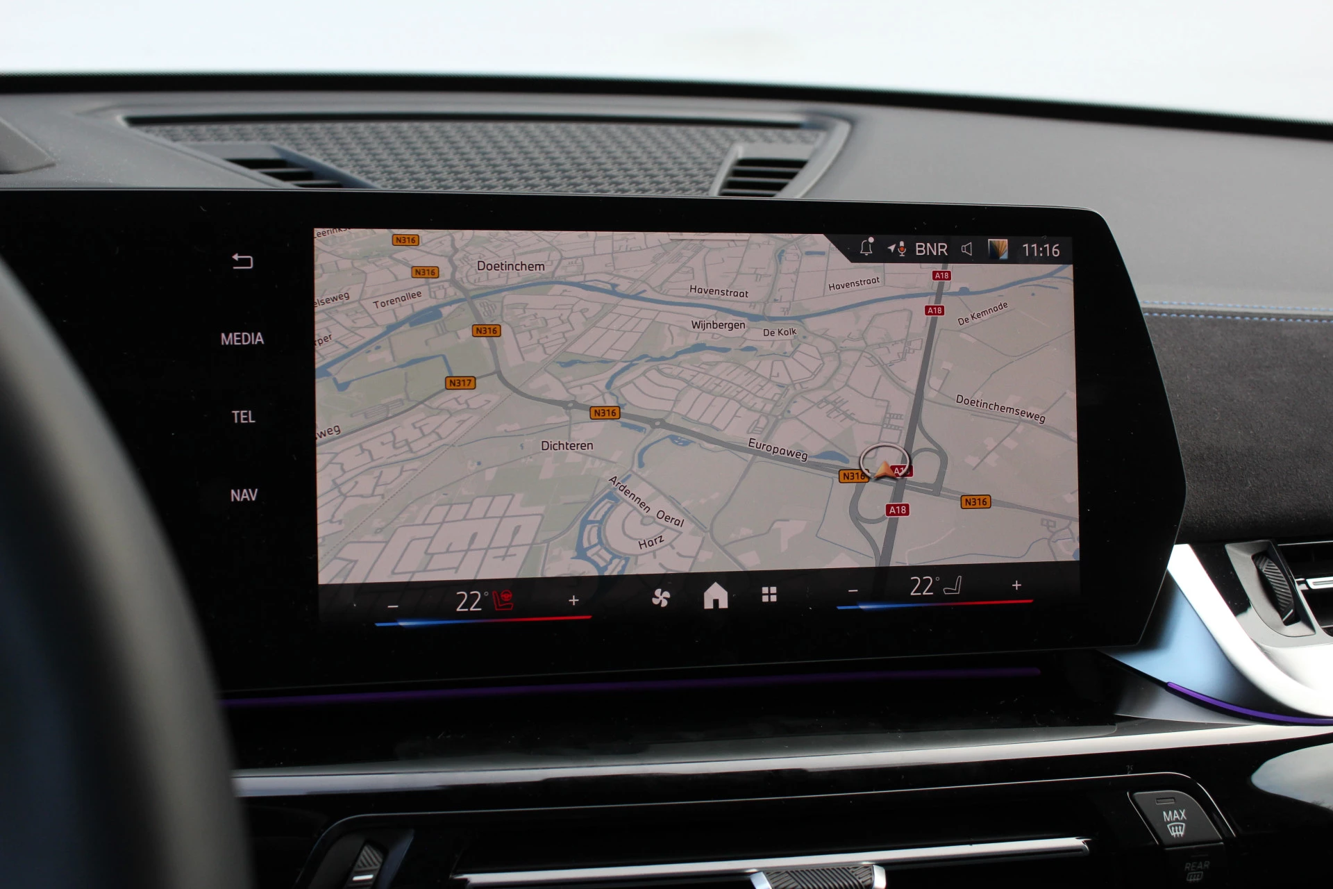 Hoofdafbeelding BMW iX1