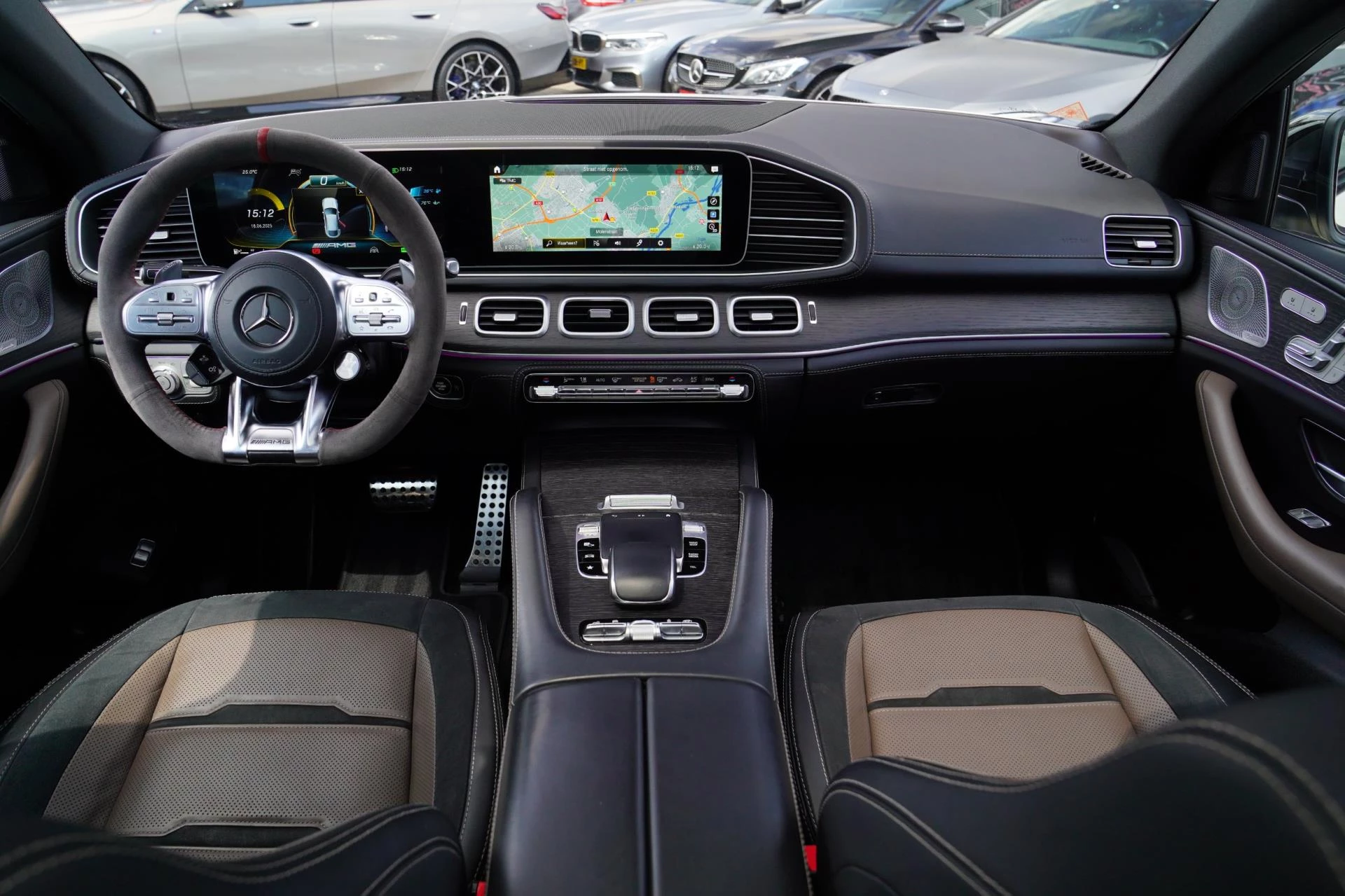 Hoofdafbeelding Mercedes-Benz GLE