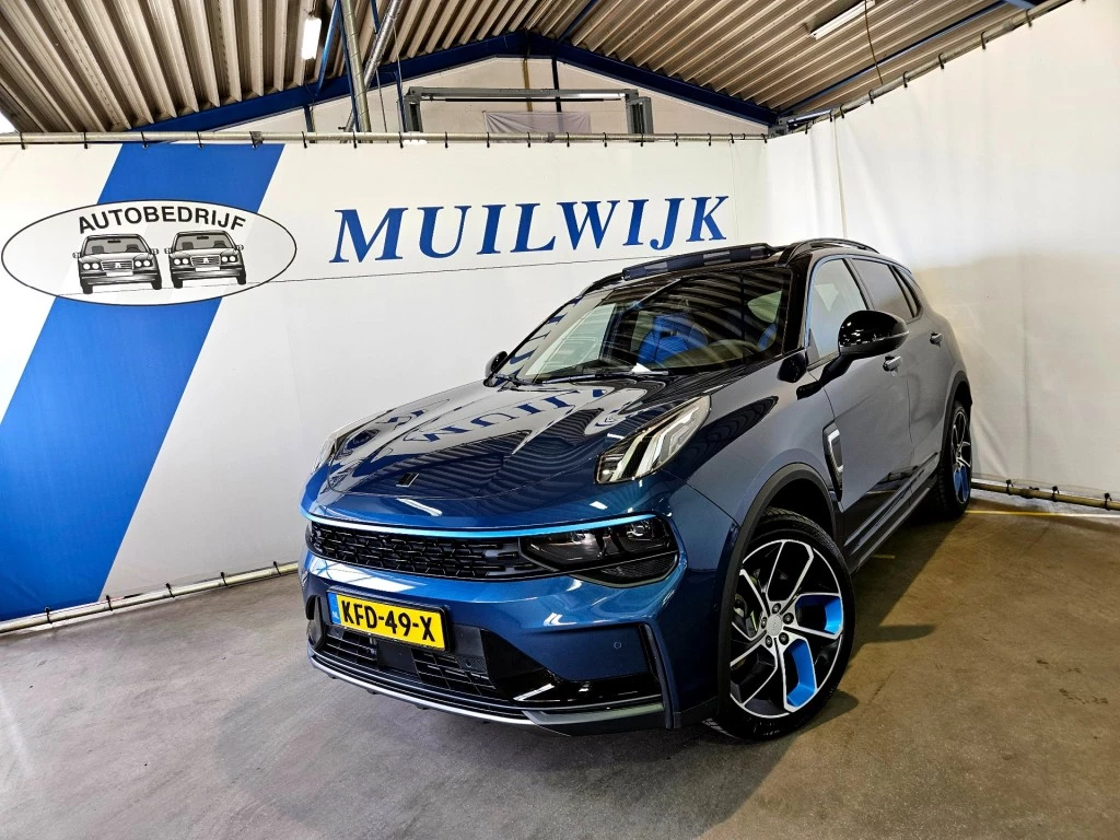 Hoofdafbeelding Lynk & Co 01