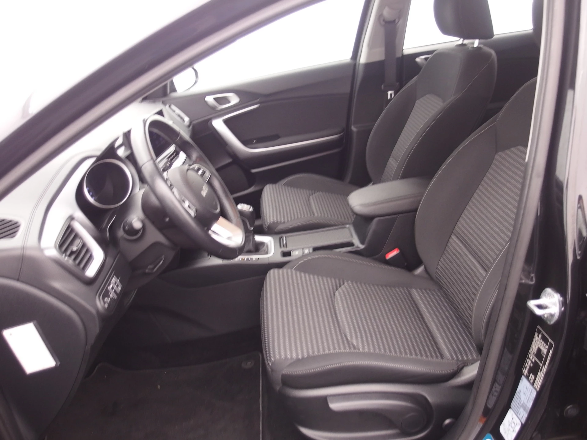 Hoofdafbeelding Kia Ceed Sportswagon