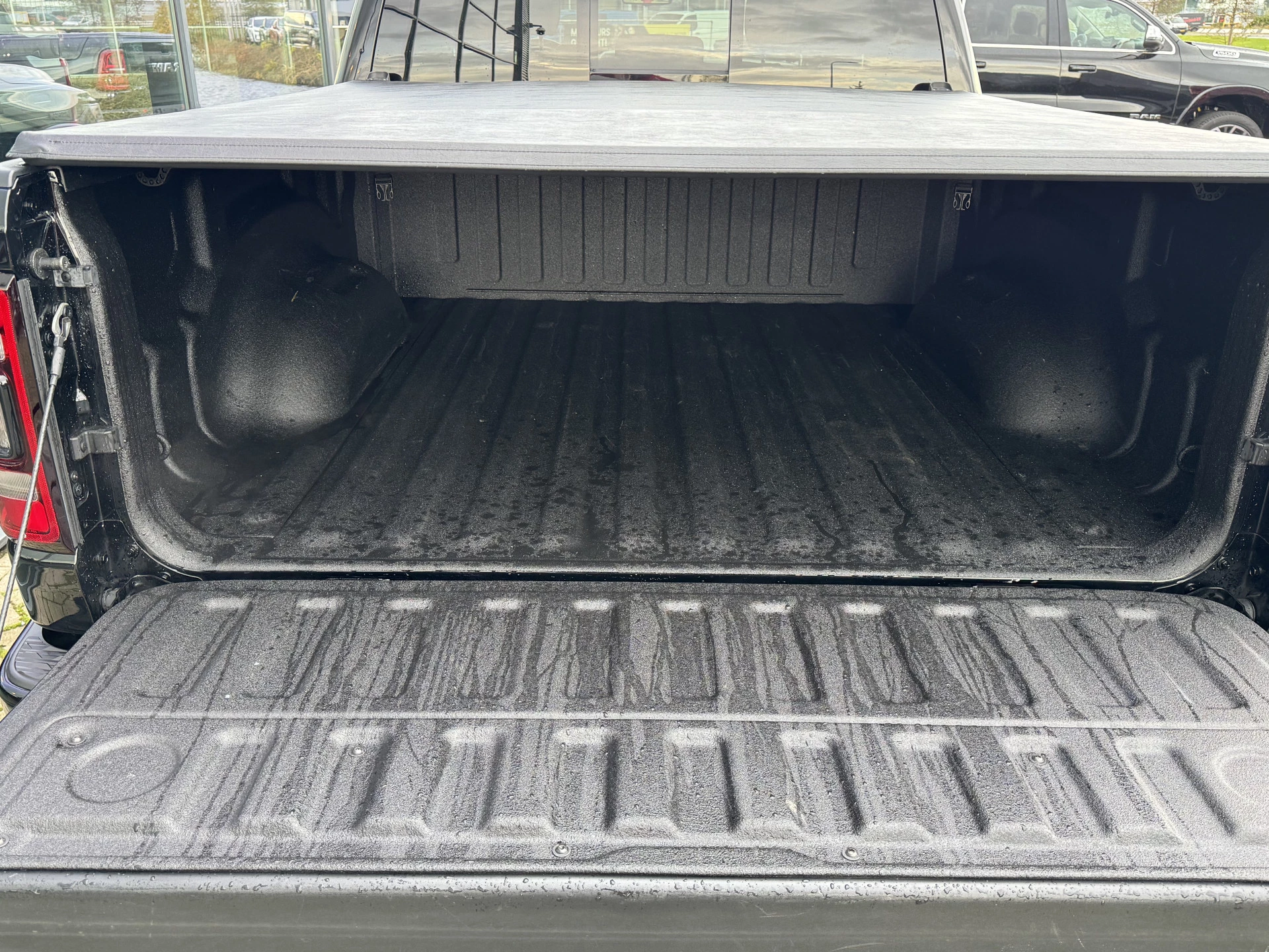Hoofdafbeelding Dodge Ram Pick-Up