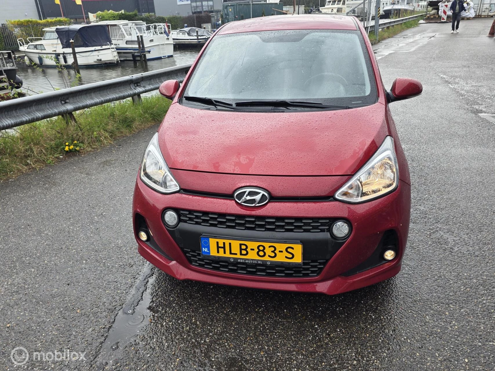 Hoofdafbeelding Hyundai i10