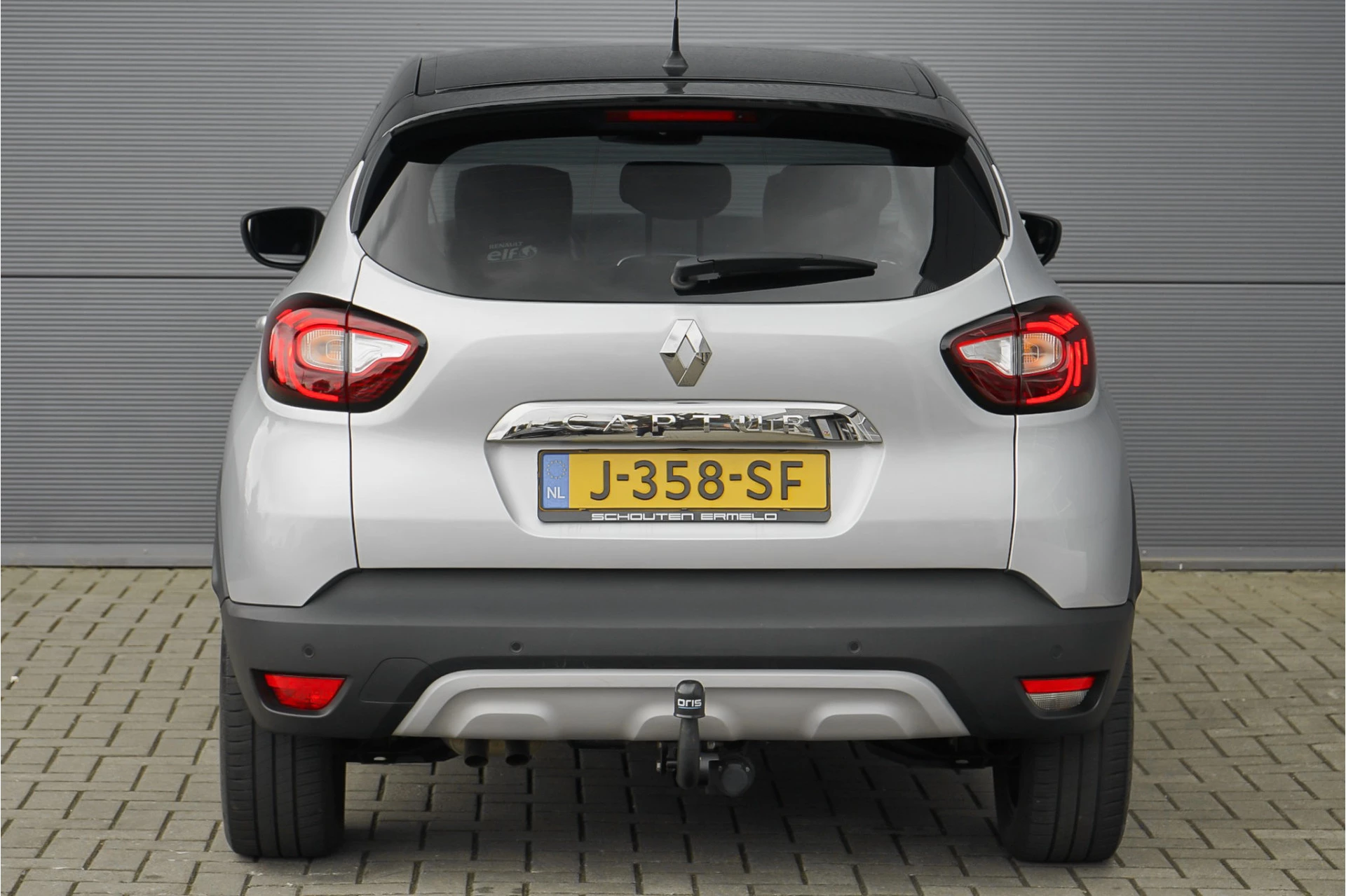 Hoofdafbeelding Renault Captur