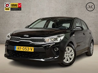 Kia Rio 1.0 TGDI Navigator Sport (APPLE CARPLAY, NAVIGATIE, CAMERA, SPORTSTOELEN, CRUISE, PARKEERSENSOREN, NIEUWE APK, NIEUWSTAAT)