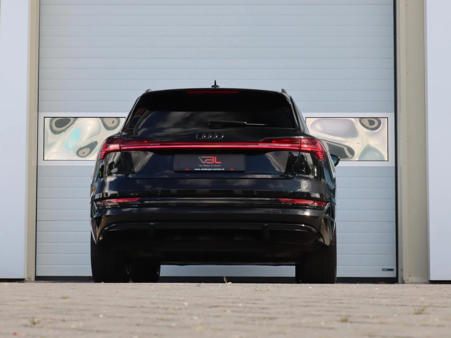 Hoofdafbeelding Audi e-tron