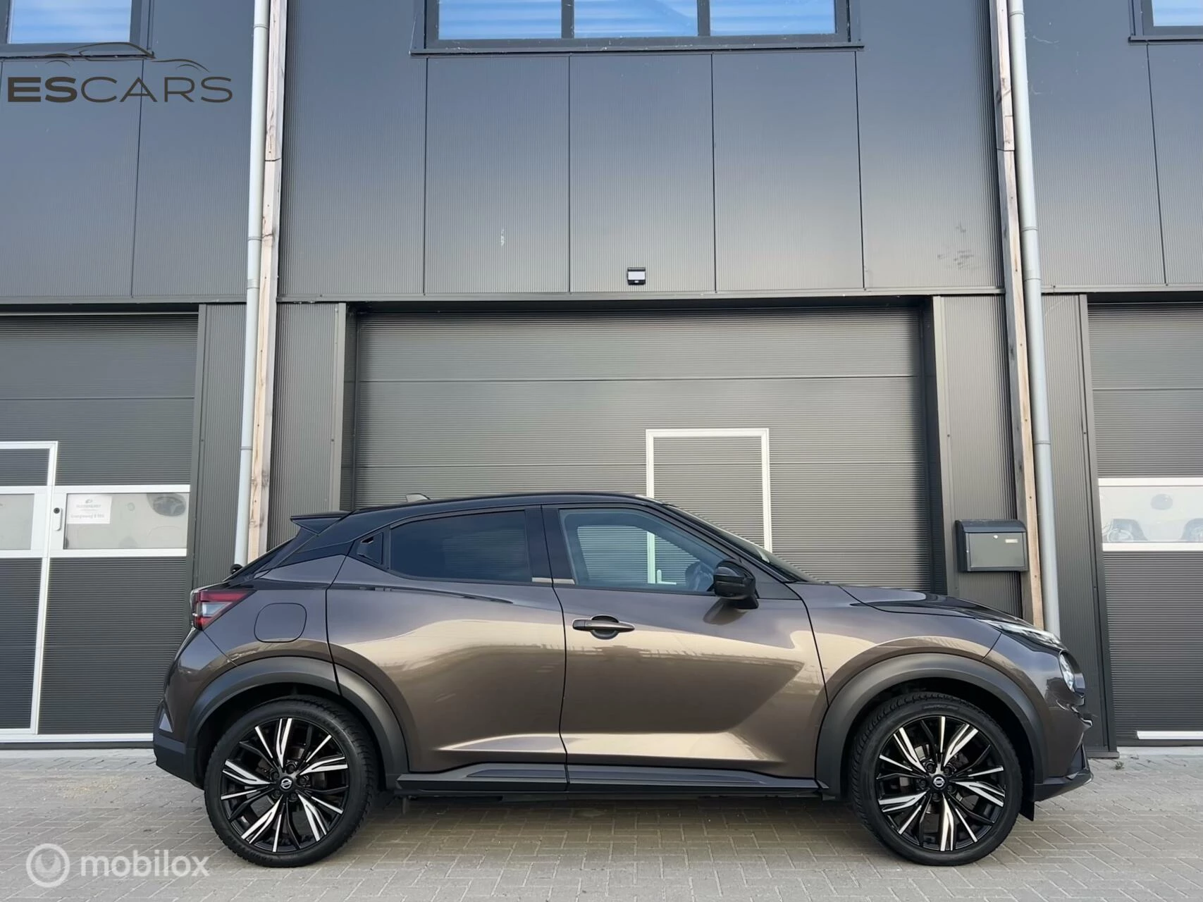 Hoofdafbeelding Nissan Juke