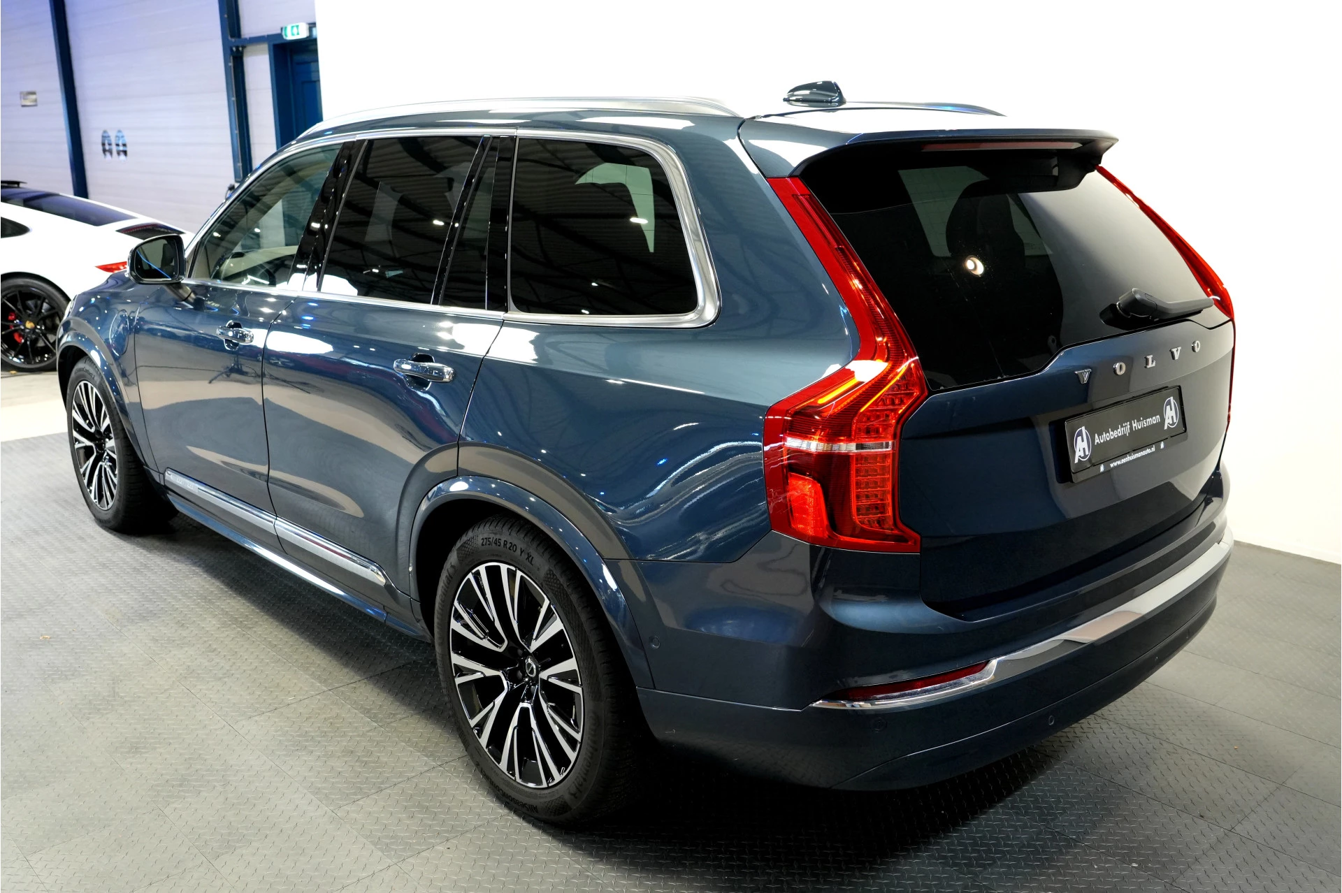 Hoofdafbeelding Volvo XC90