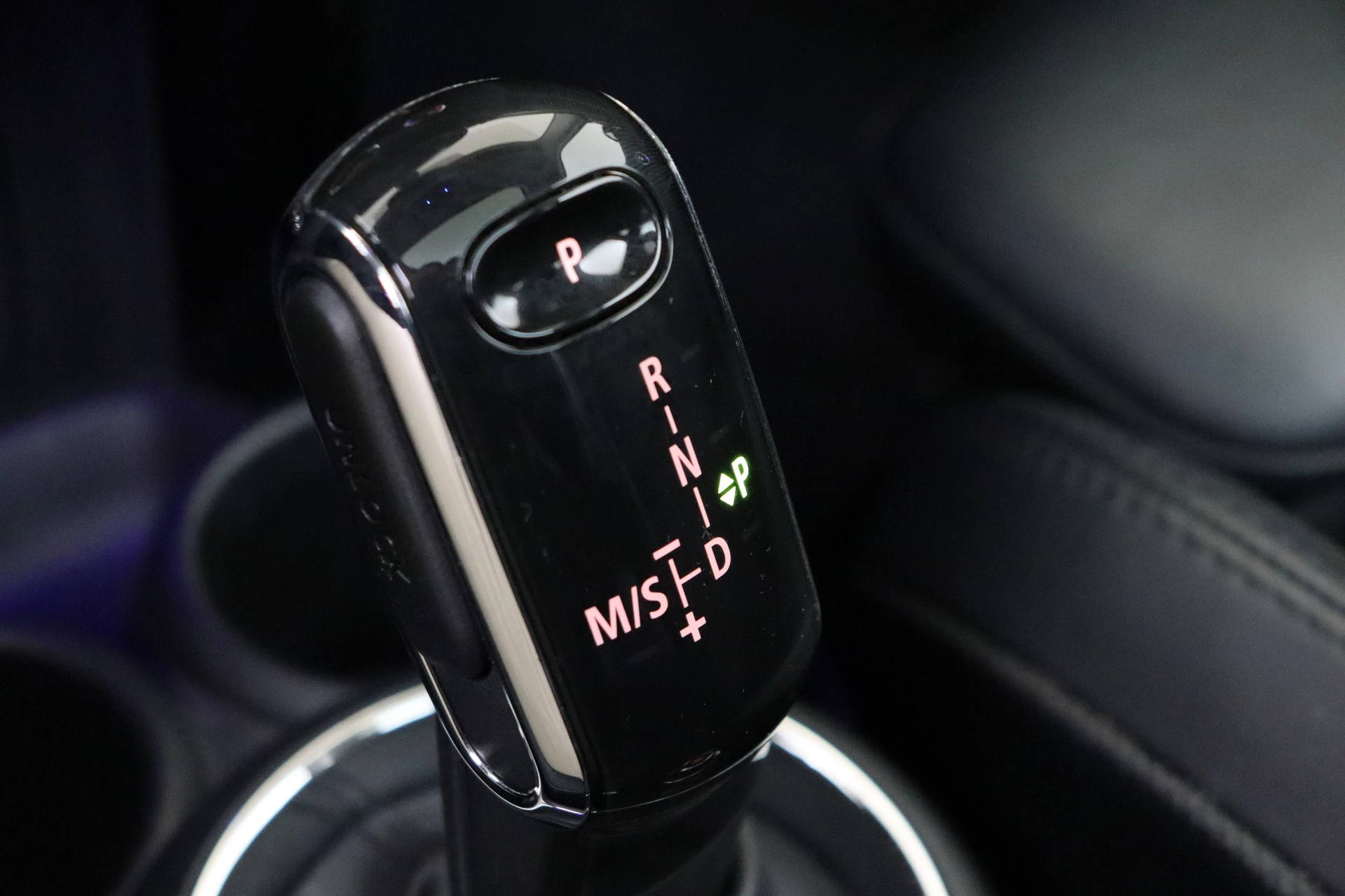 Hoofdafbeelding MINI Cooper S