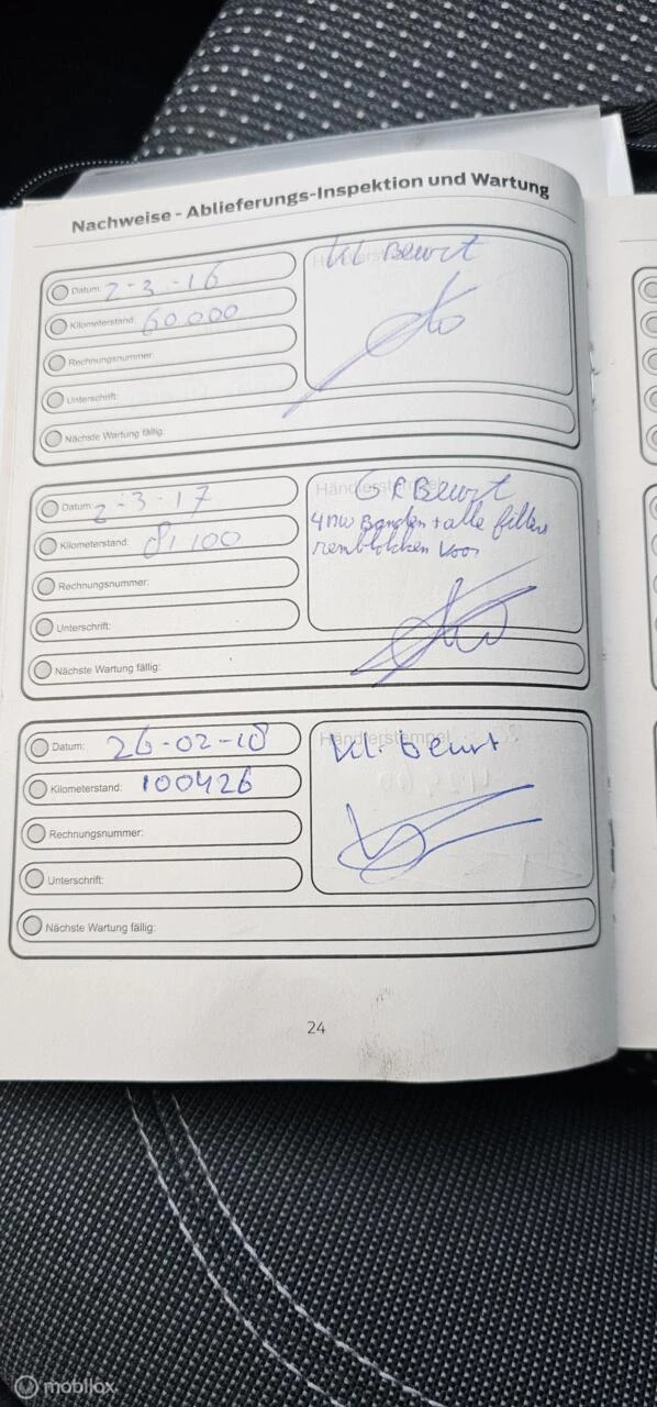 Hoofdafbeelding Ford C-MAX