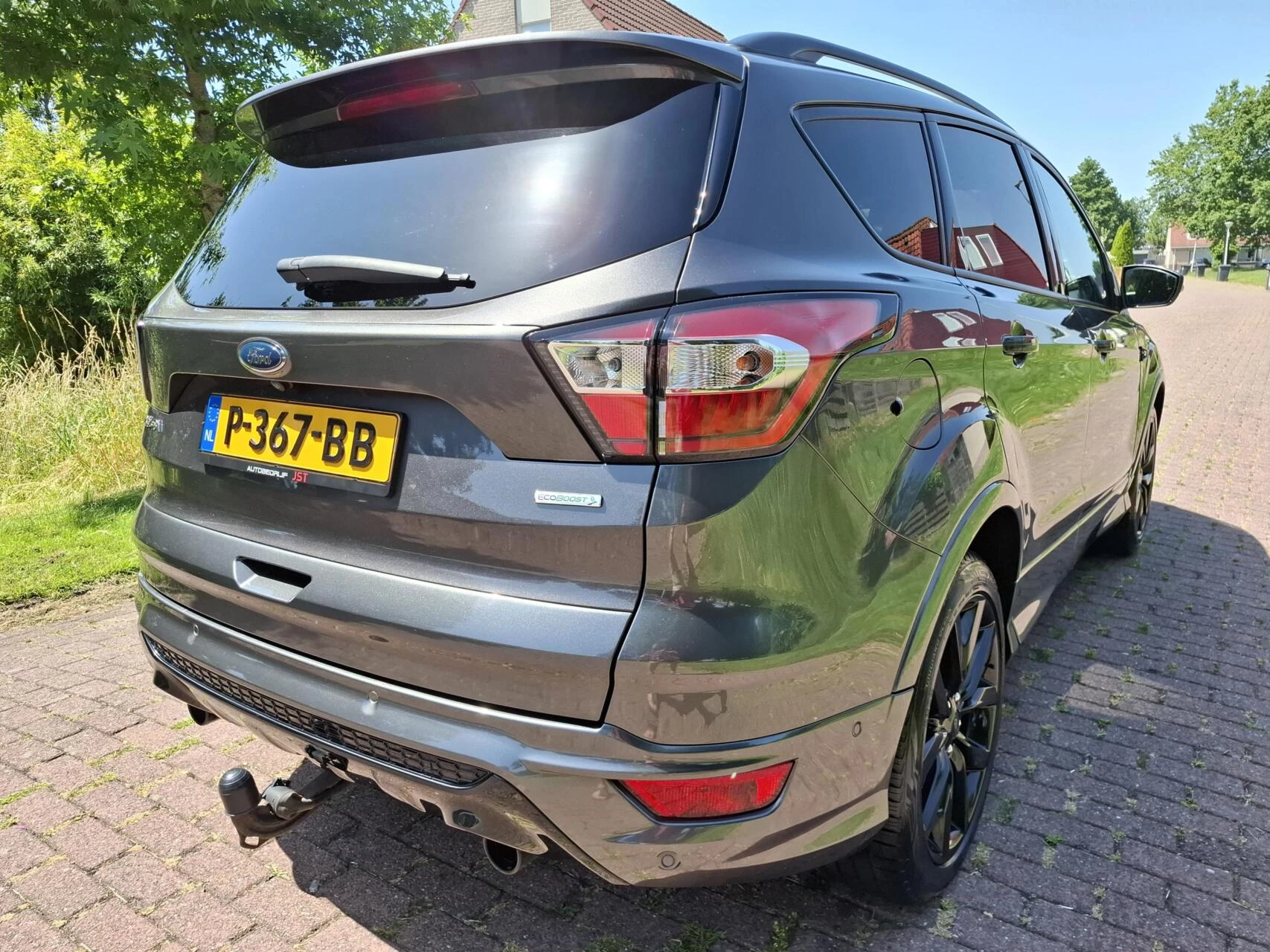 Hoofdafbeelding Ford Kuga