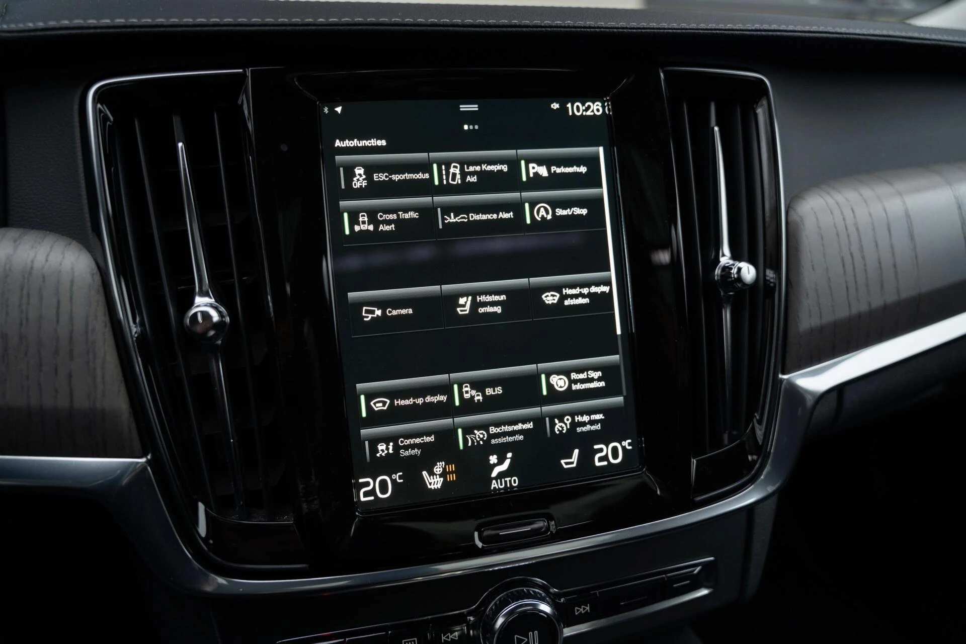 Hoofdafbeelding Volvo V90