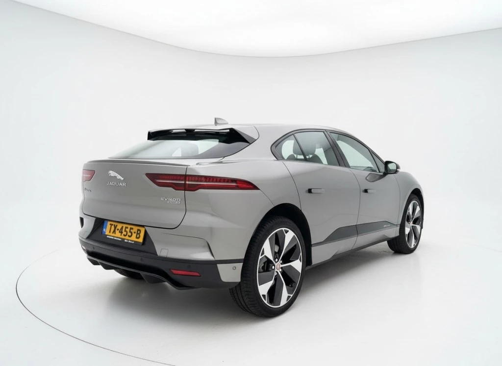 Hoofdafbeelding Jaguar I-PACE
