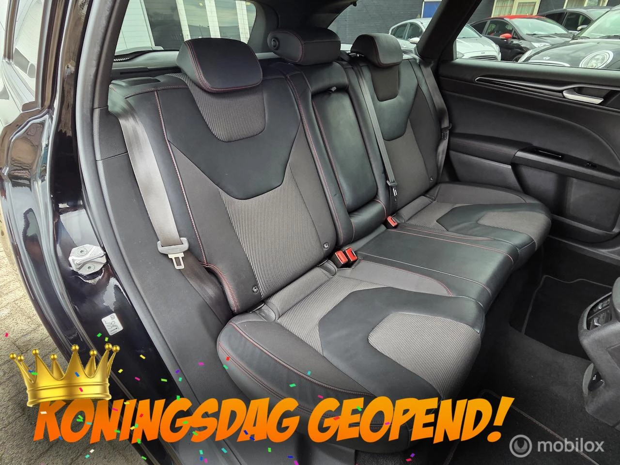 Hoofdafbeelding Ford Mondeo