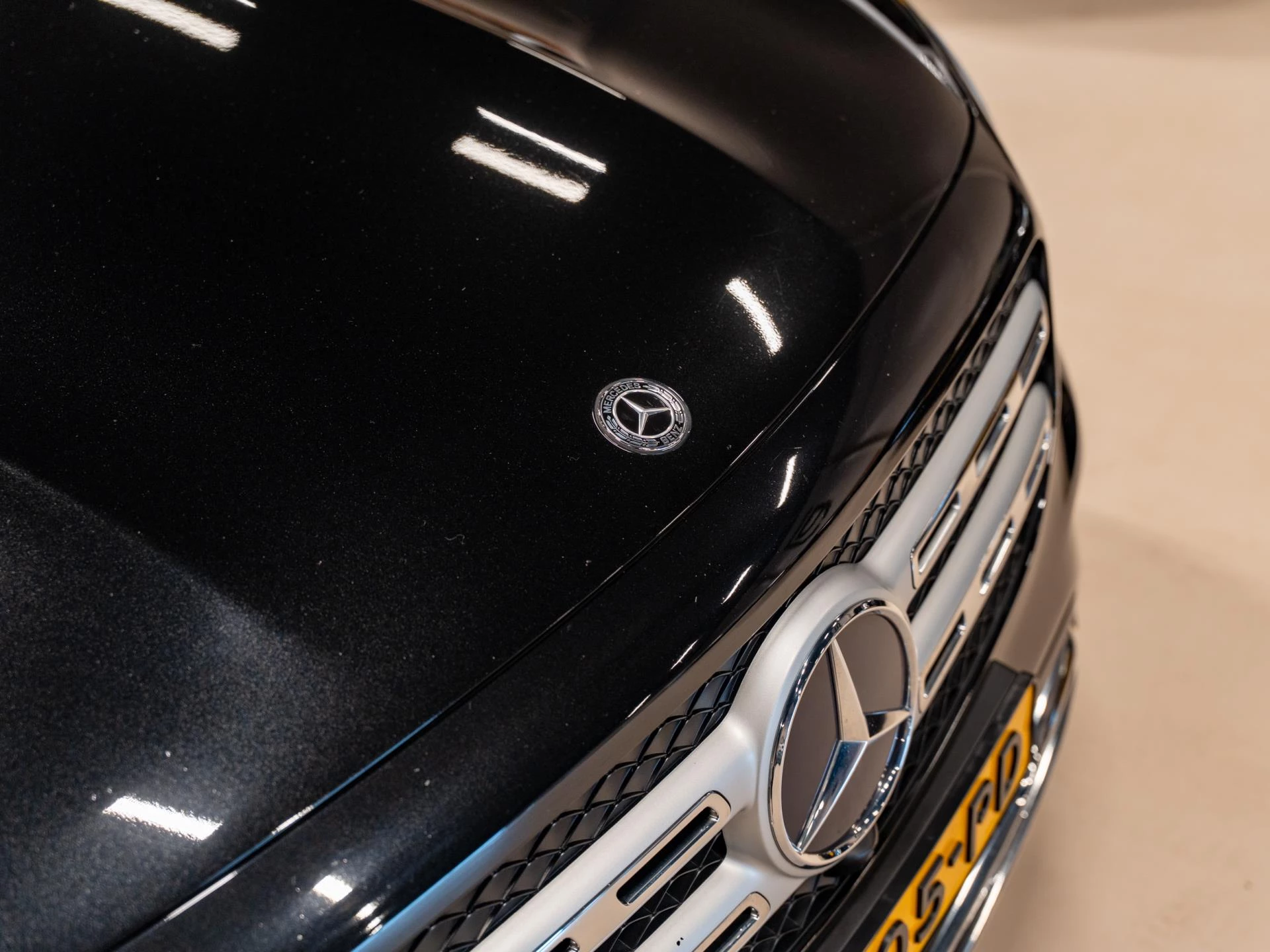 Hoofdafbeelding Mercedes-Benz GLB