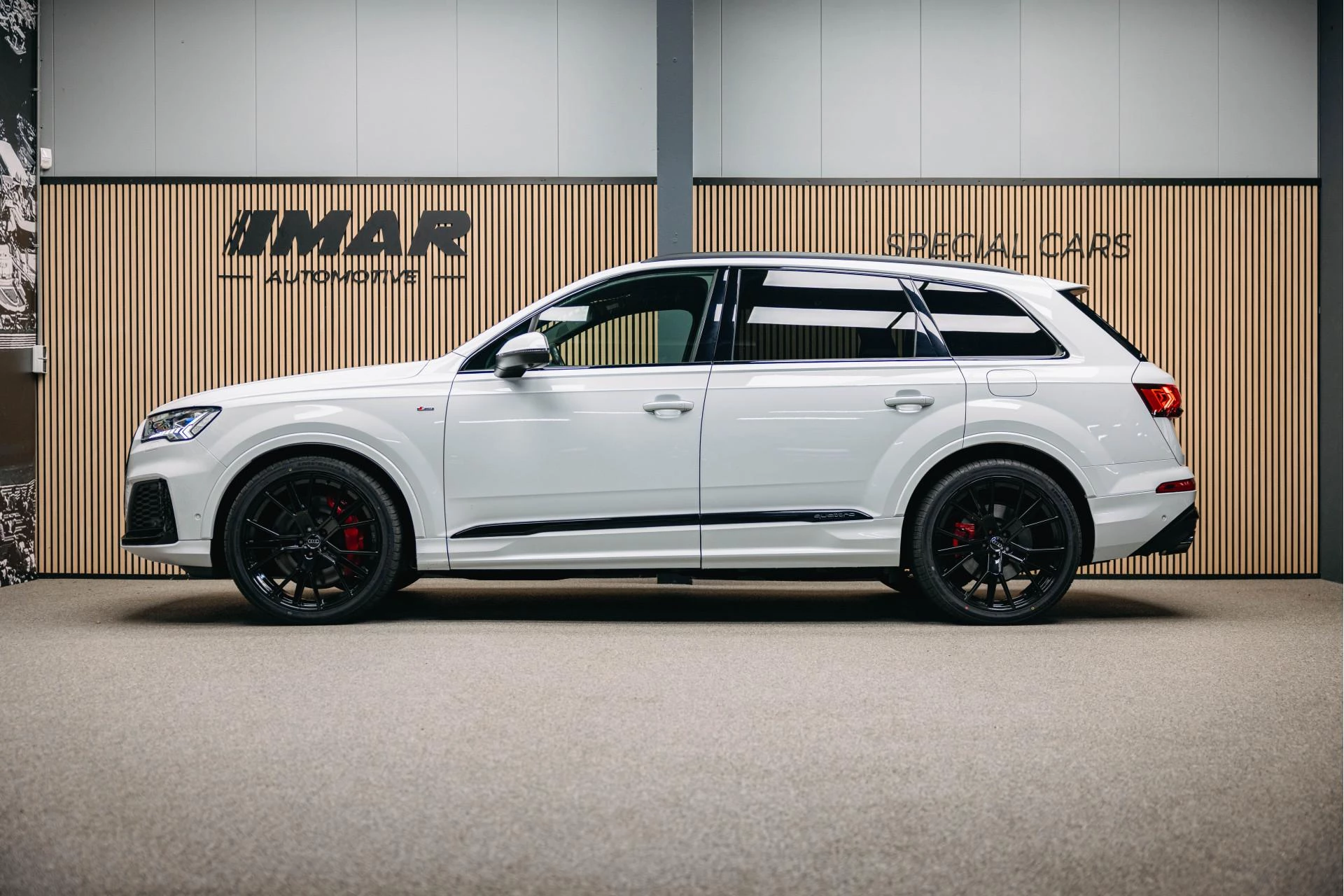 Hoofdafbeelding Audi Q7