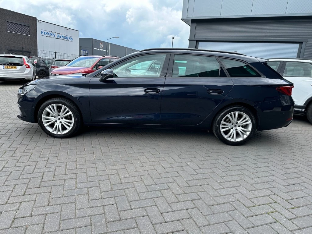 Hoofdafbeelding SEAT Leon