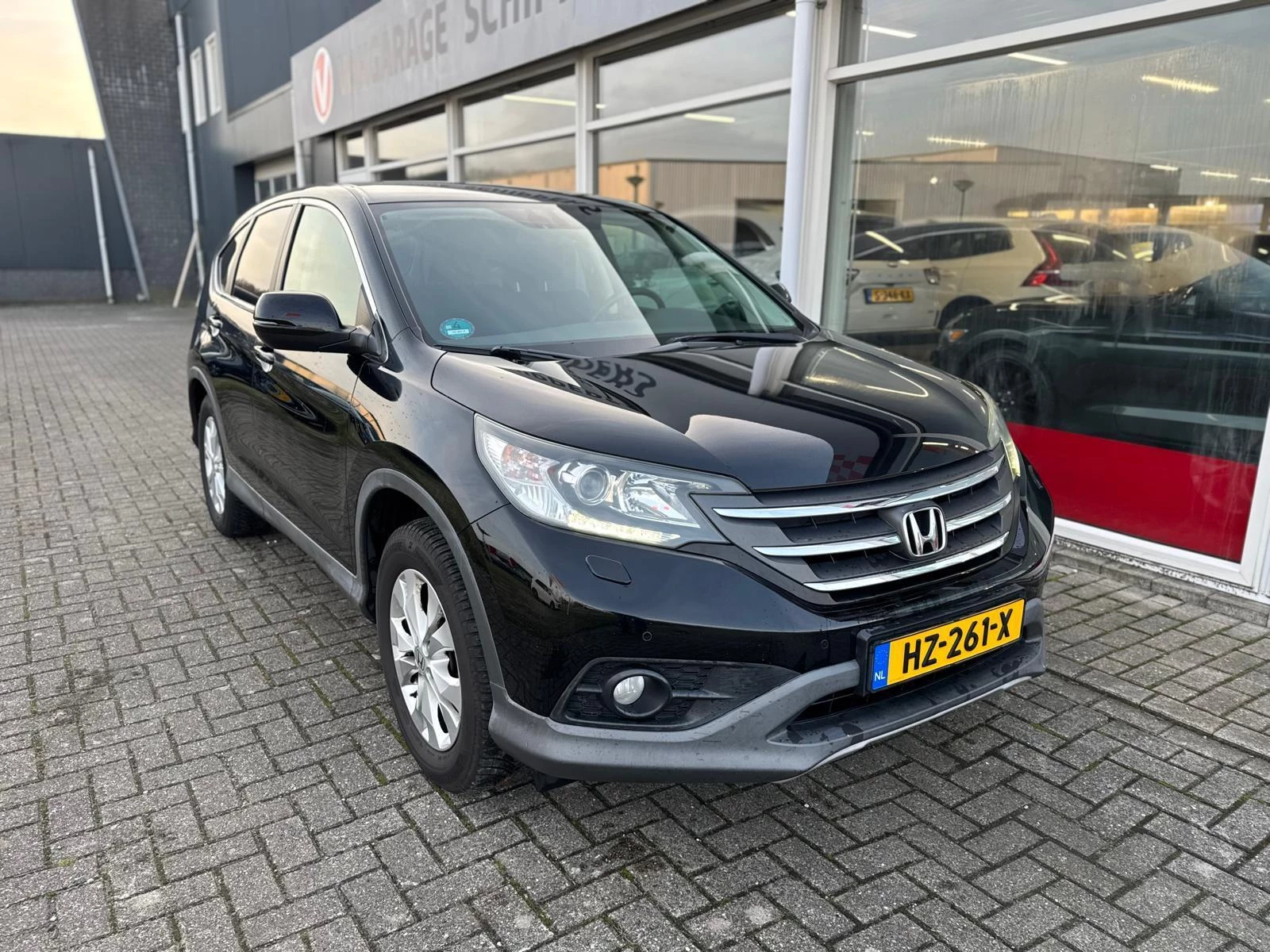 Hoofdafbeelding Honda CR-V