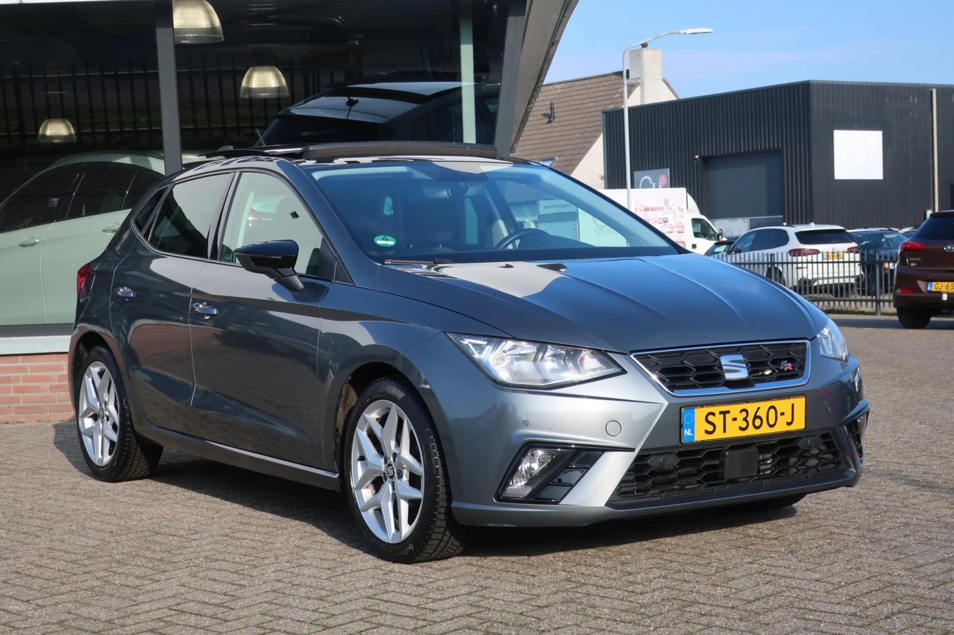 Hoofdafbeelding SEAT Ibiza