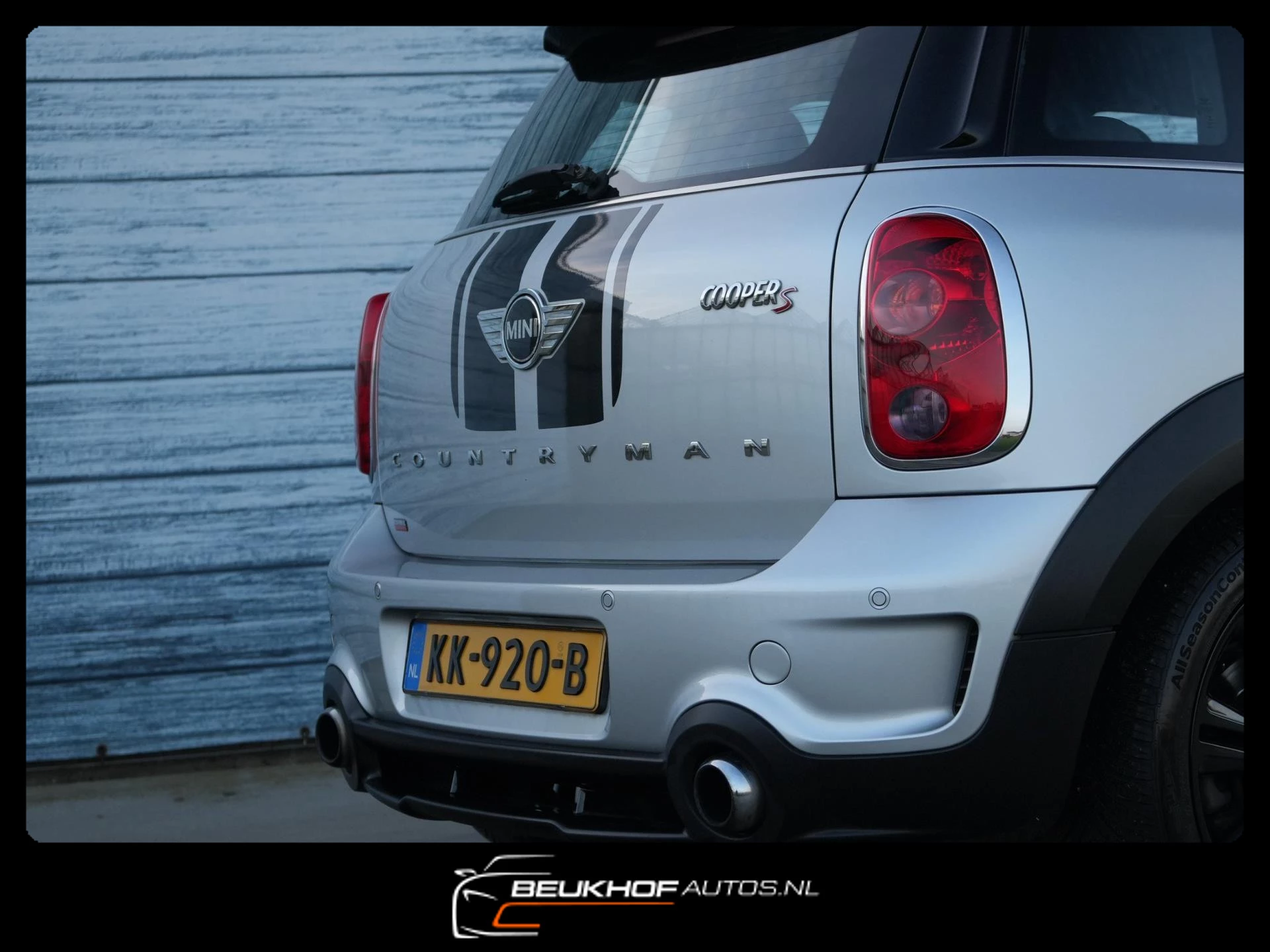 Hoofdafbeelding MINI Countryman