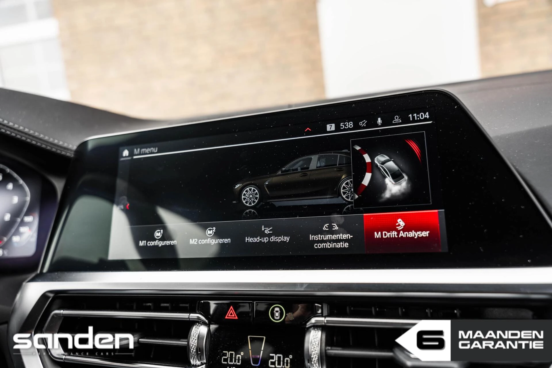 Hoofdafbeelding BMW M3