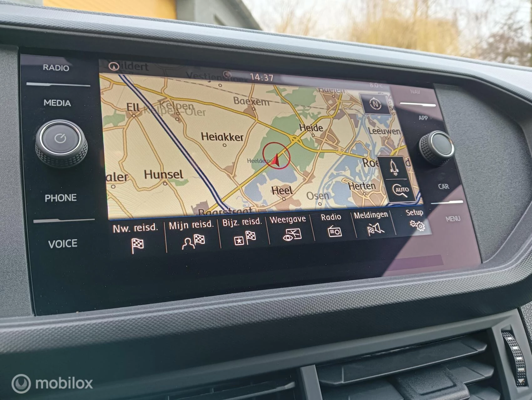 Hoofdafbeelding Volkswagen T-Cross