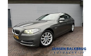Hoofdafbeelding BMW 5 Serie BMW 5 Serie 518d Business