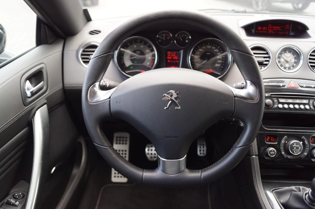 Hoofdafbeelding Peugeot RCZ