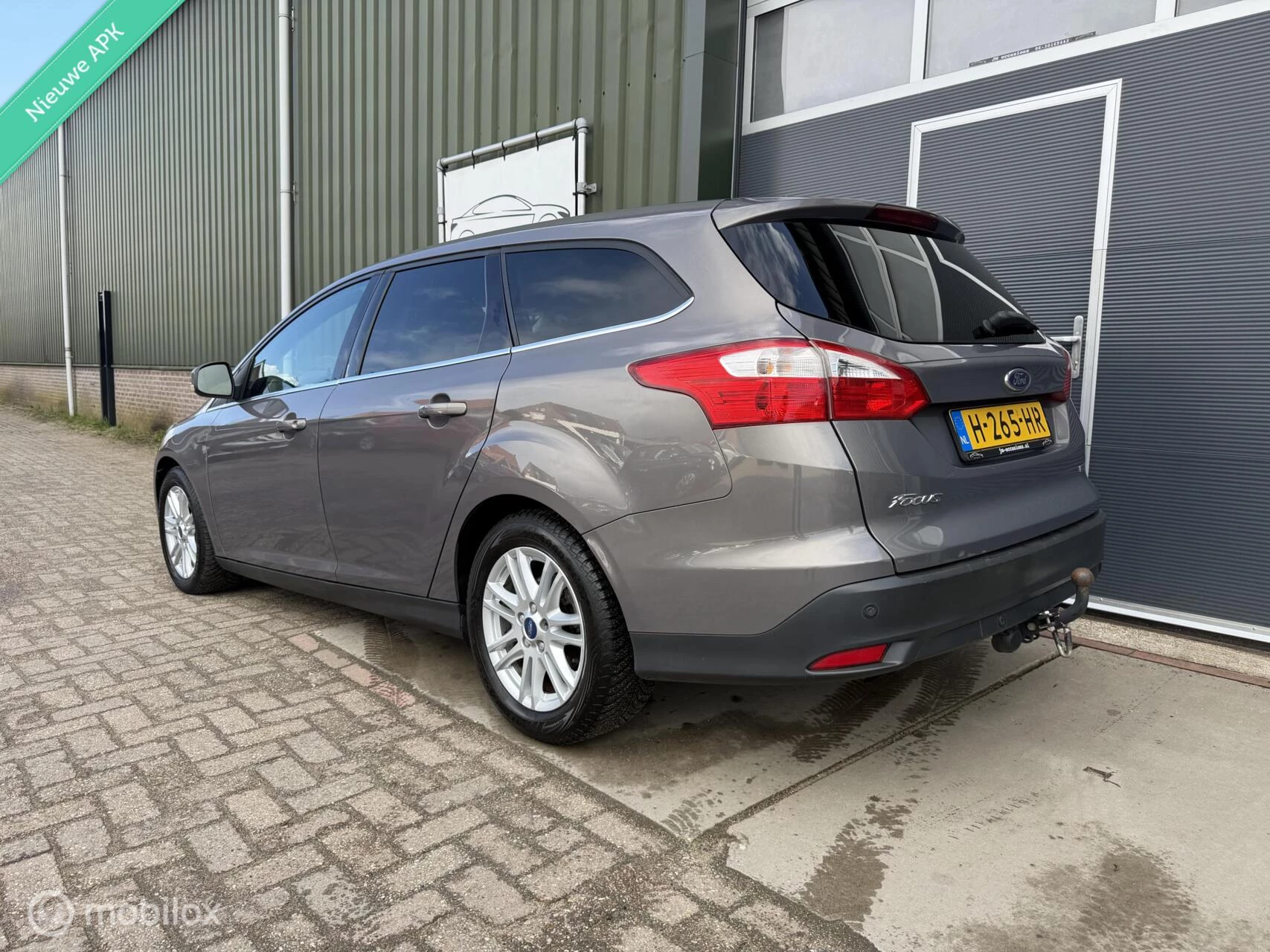 Hoofdafbeelding Ford Focus